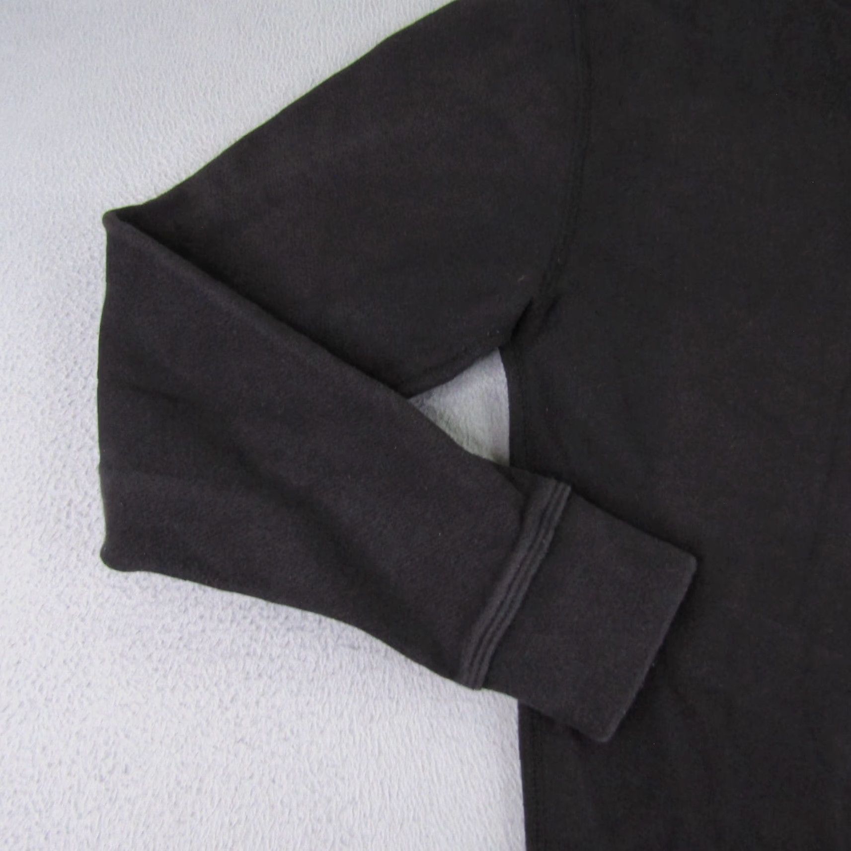John Elliott John Elliott Sweater Womens Medium 2 Black Crewneck Pullover Sweatshirt Cotton Size M / US 6-8 / IT 42-44 - 3 Thumbnail