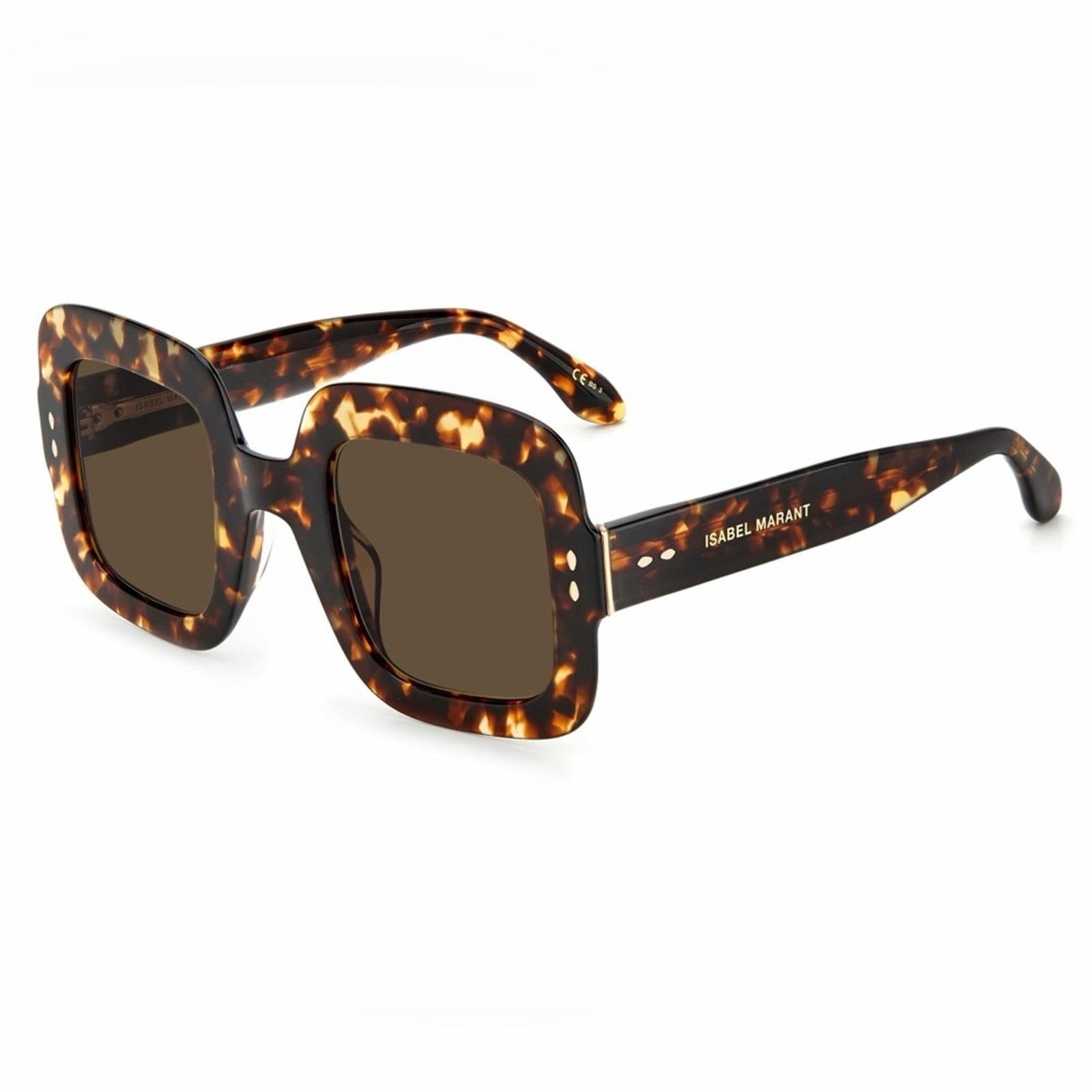 Isabel Marant New! Isabel Marant IM0074/G/S 00867 Tortoise Sunglasses Size ONE SIZE - 1 Thumbnail