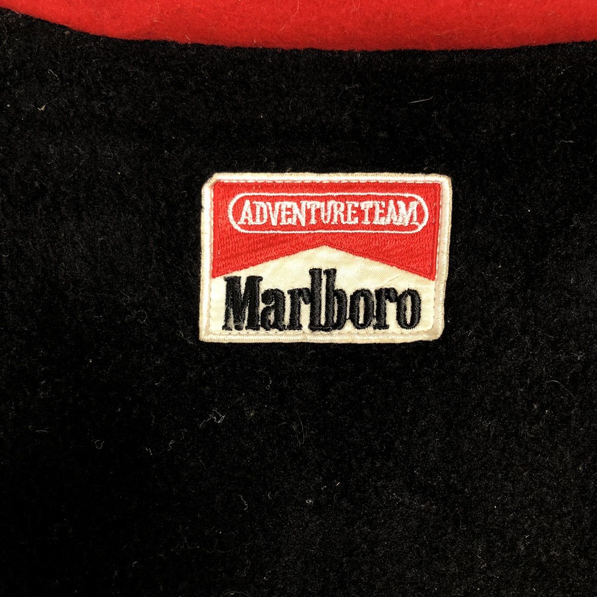 Japanese Brand 🔥90’s VINTAGE FLEECE JACKET MARLBORO RACING BIG LOGO Size US M / EU 48-50 / 2 - 11 Thumbnail