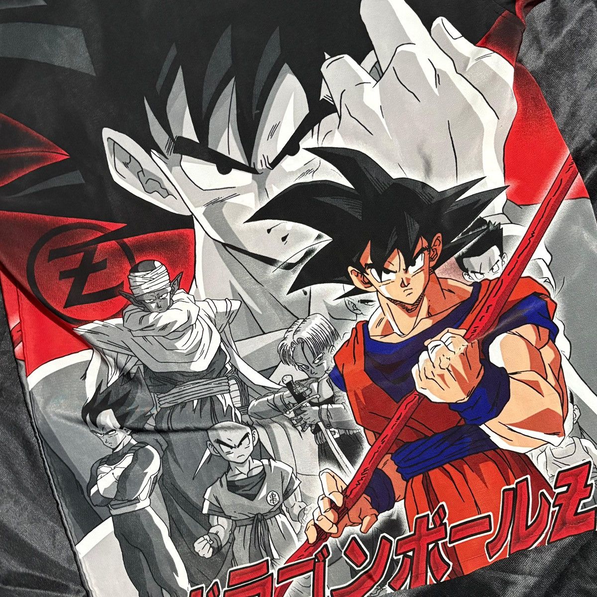 Vintage Dragon Ball Z shirt Size US M / EU 48-50 / 2 - 3 Thumbnail