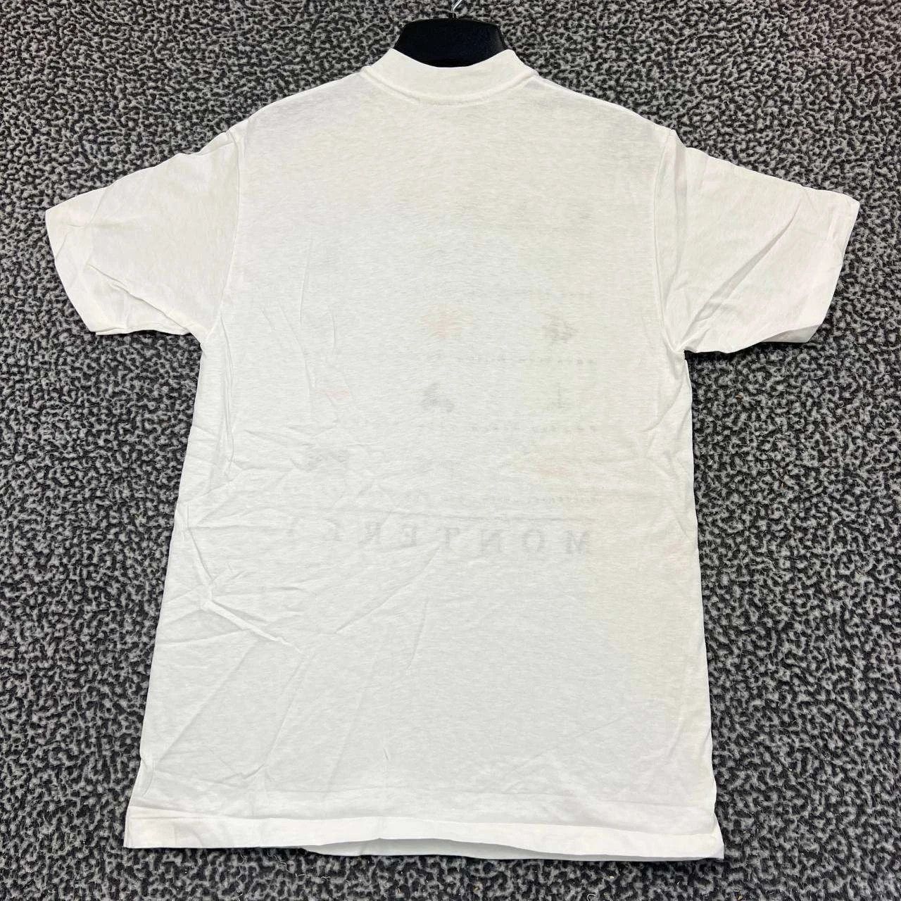 Hanes Vintage Carmel Monterey Shirt Men M Hanes Beefy Deadstock Size US M / EU 48-50 / 2 - 2 Thumbnail