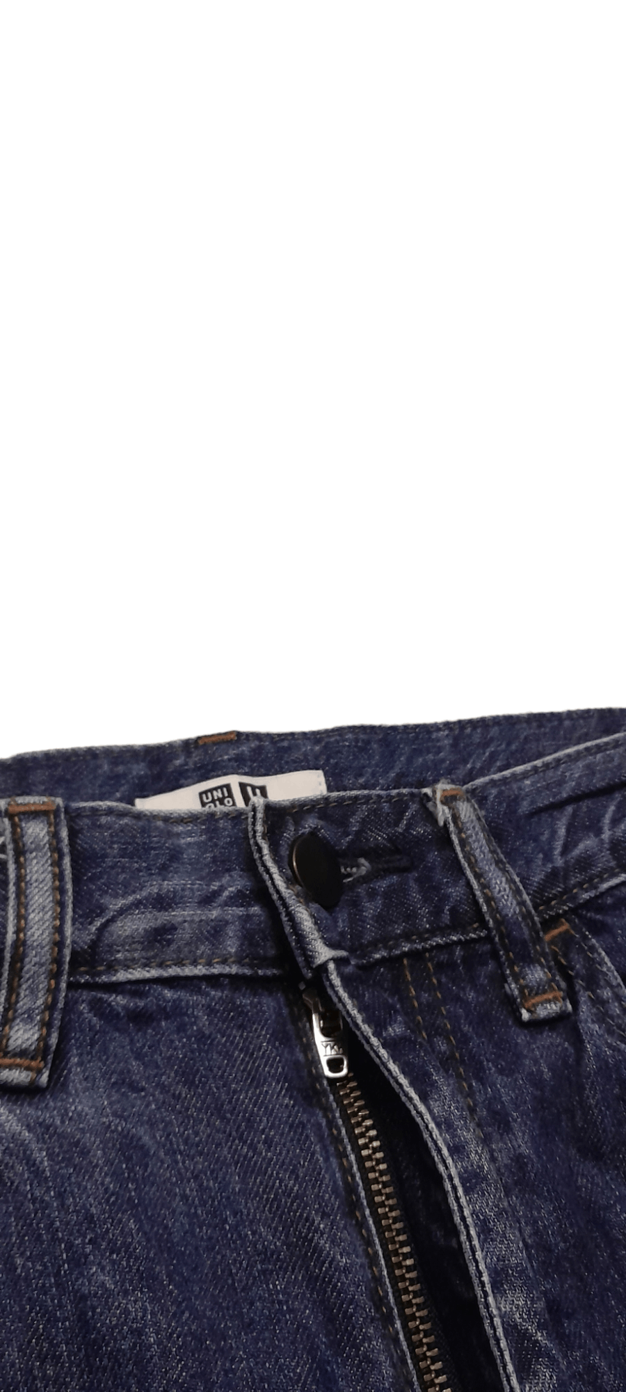 Christophe Lemaire Christophe Lemaire Denim (S177) Size US 27 - 5 Thumbnail
