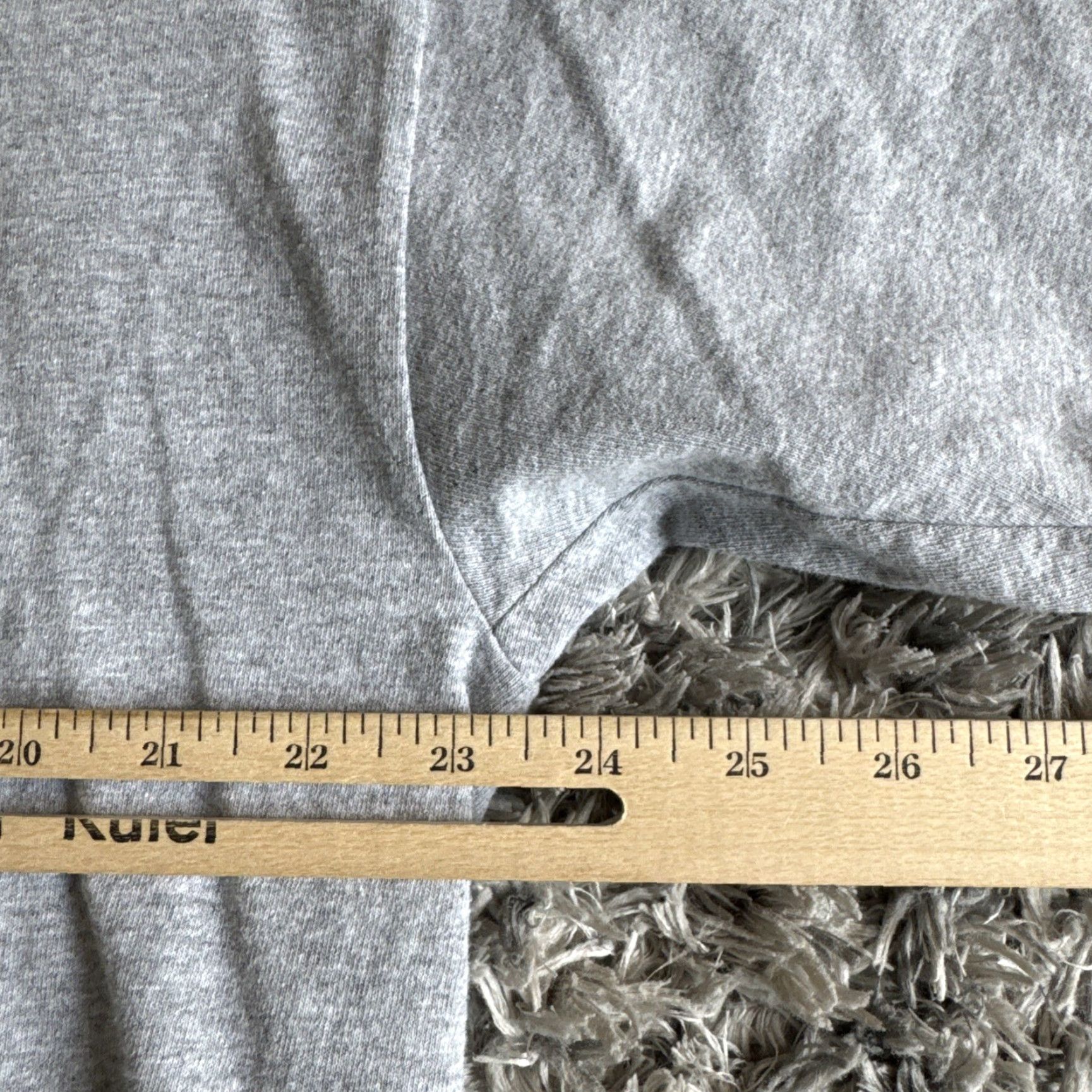 Vintage VINTAGE Michigan State Spartans MSU Gray T-Shirt J2 Sport Men XL Read Size US XL / EU 56 / 4 - 5 Thumbnail