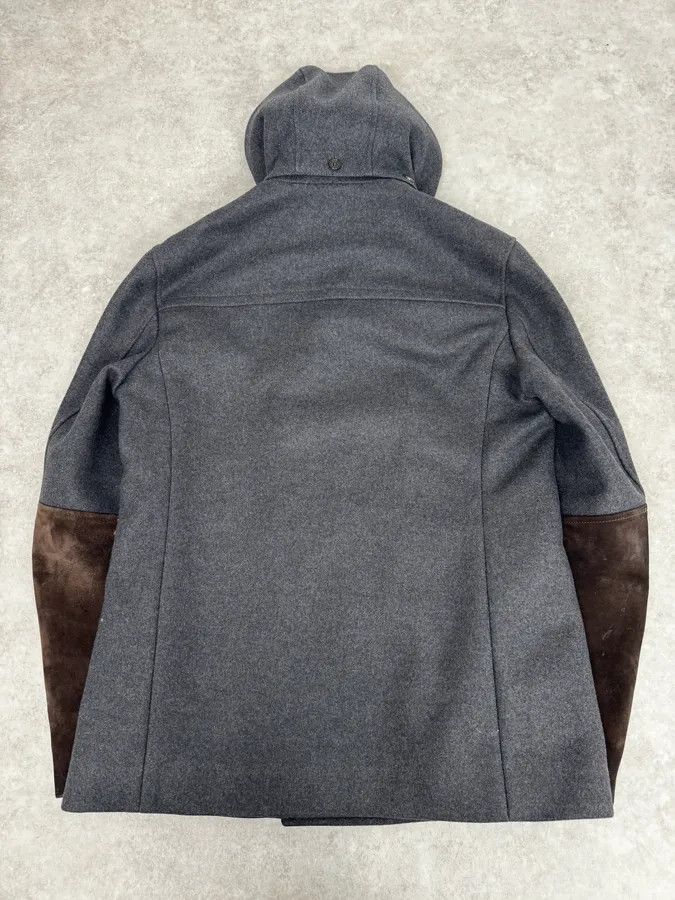 Gucci AW2013 Gucci Grey Naval Wool Jacket Size US M / EU 48-50 / 2 - 4 Thumbnail