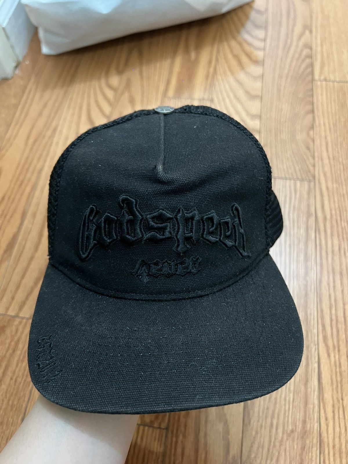 Godspeed Godspeed Fitted Size ONE SIZE - 1 Thumbnail