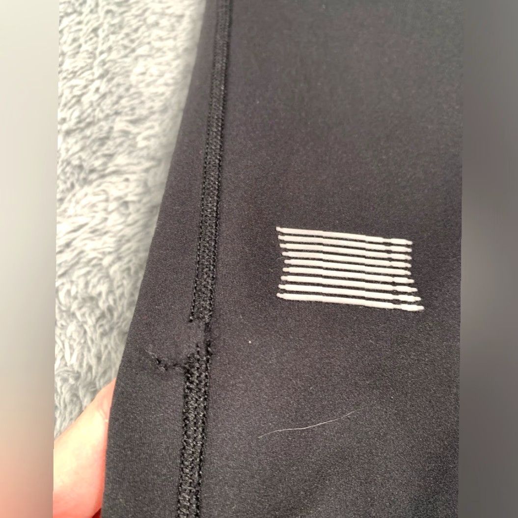 Vintage Savage X Fenty Sport Leggings Women Plus 3XL Black Ankle Size 40" / US 18 - 7 Thumbnail