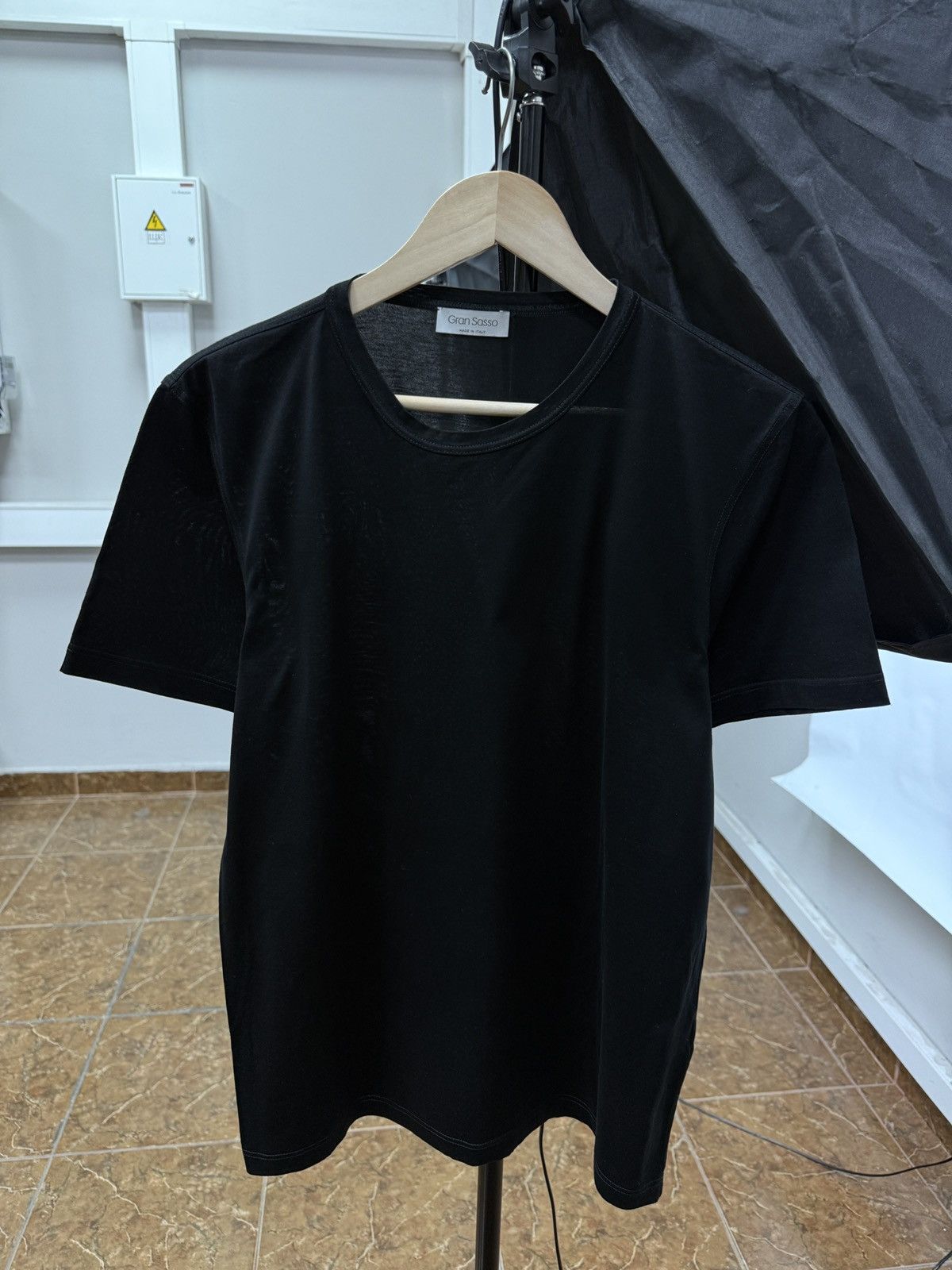 Gran Sasso 🇮🇹 Grand Sasso Luxury Classic T-Shirt Made in Italy Rare Size US M / EU 48-50 / 2 - 1 Thumbnail