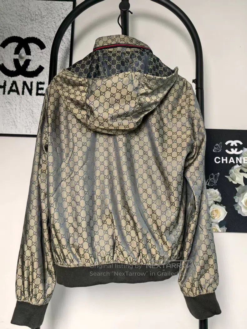 Gucci Gucci Full Indonesian dragon coat Size US S / EU 44-46 / 1 - 2 Thumbnail