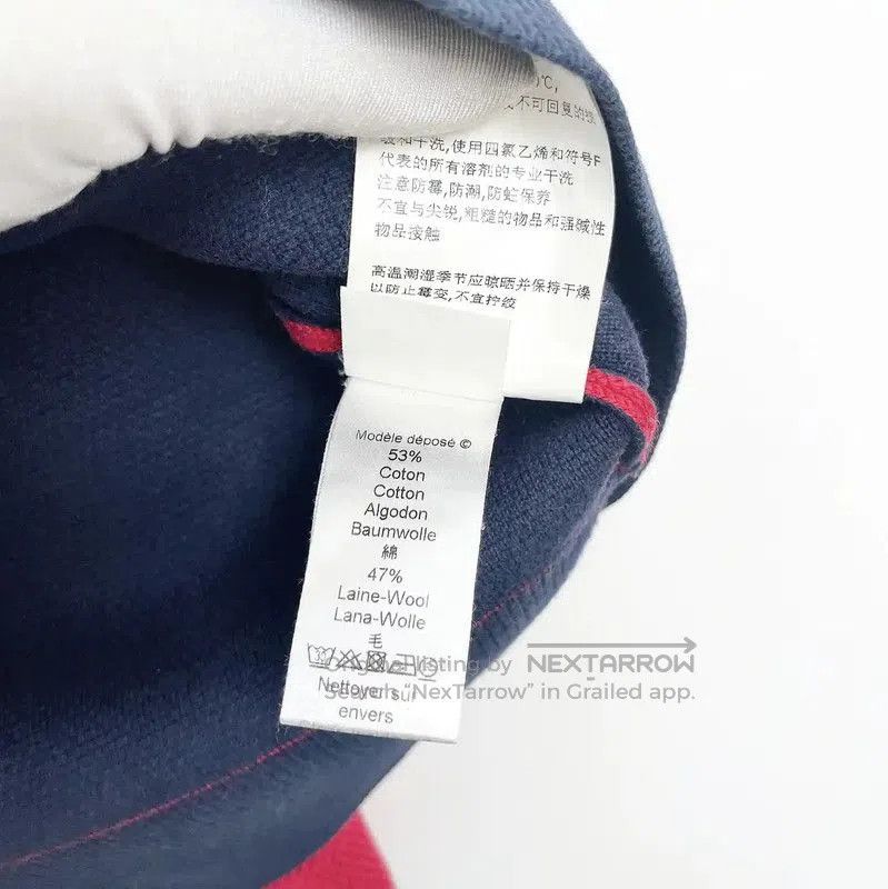 Kenzo KENZO Colorful Graphic Sweater for Women . Size XL / US 12-14 / IT 48-50 - 7 Thumbnail