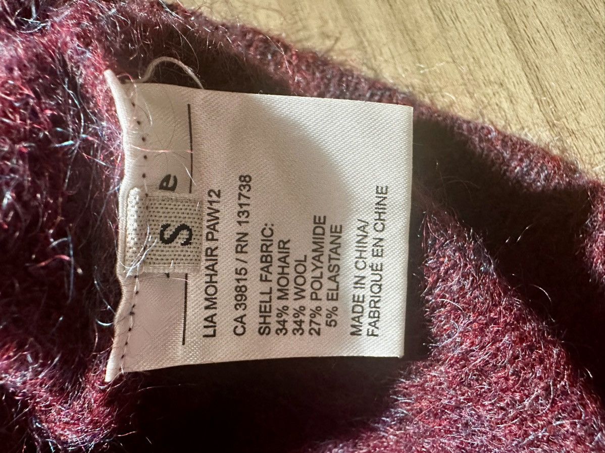 Acne Studios Acne Studios Mohair sweater from AW/2012 Size US XXS / EU 40 - 4 Thumbnail