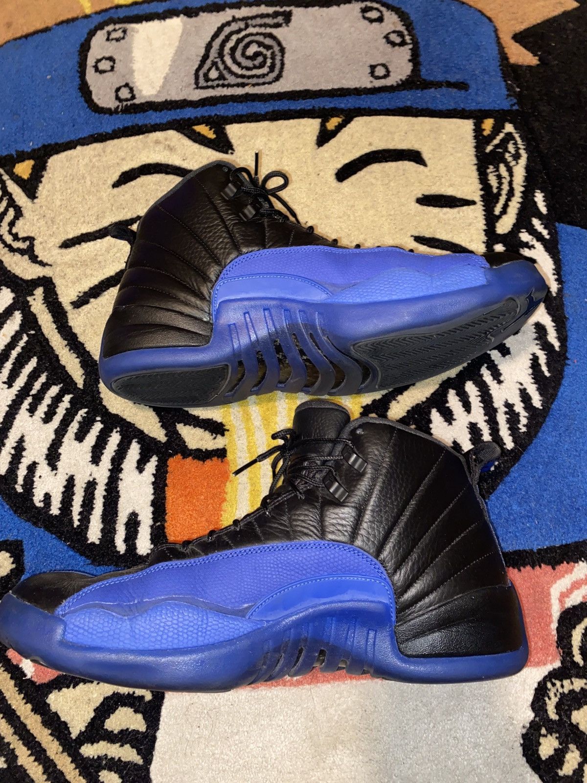 Jordan Brand Air Jordan 12 Game Royal Size US 13 / EU 46 - 3 Thumbnail