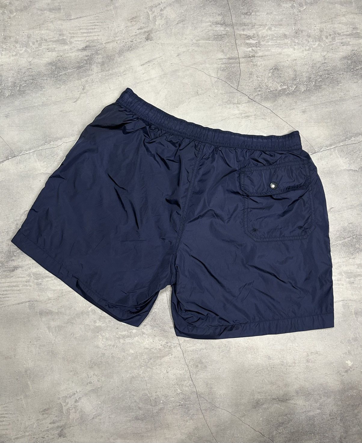 Moncler MONCLER Shorts Nylon Boxer Mare Swim pants Size US 32 / EU 48 - 6 Thumbnail