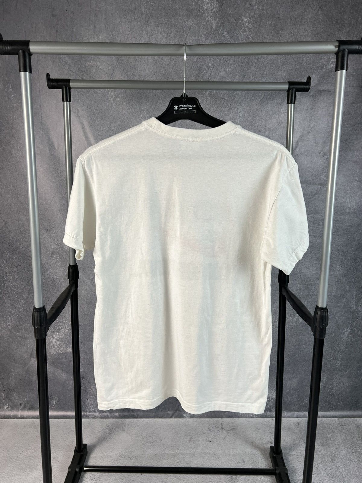 Nike Vintage band T-shirt humor “just do it tomorrow” Size US XS / EU 42 / 0 - 2 Thumbnail