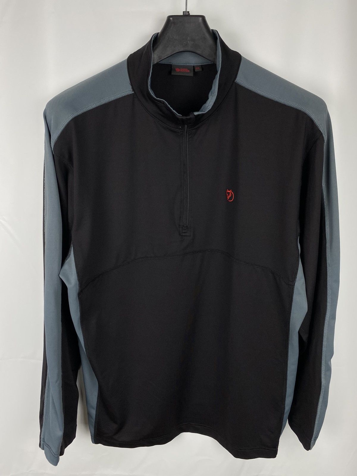 Fjallraven Fjallraven 1/4 Zip Pullover Polyester Nylon Men size XXL Size US XXL / EU 58 / 5 - 1 Thumbnail