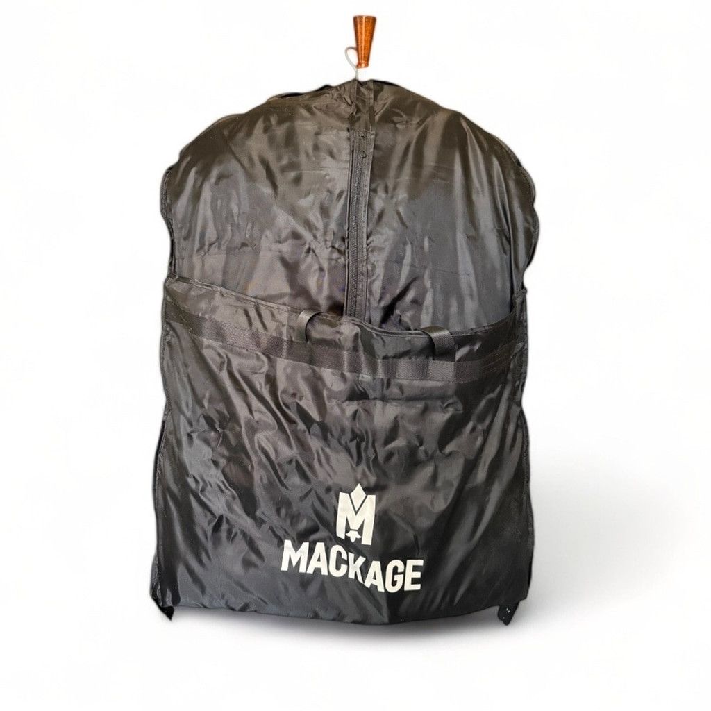 Mackage Mackage Shia-z wool blend w/800 fill power removable bib Size XL / US 12-14 / IT 48-50 - 10 Thumbnail