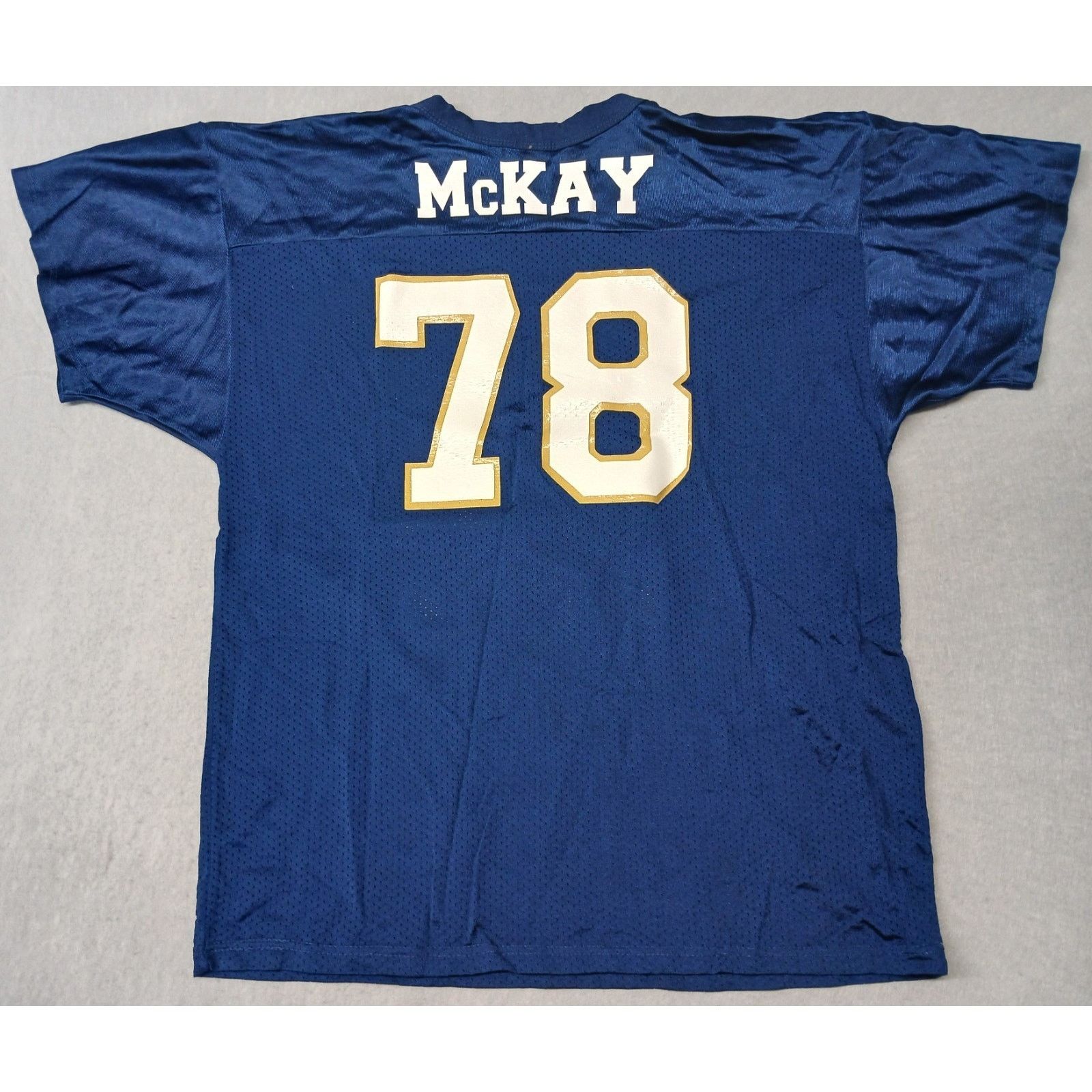 Russell Athletic Russell Athletics (Youth XXL) NFL St. Louis Rams Jersey Size US XXL / EU 58 / 5 - 9 Thumbnail