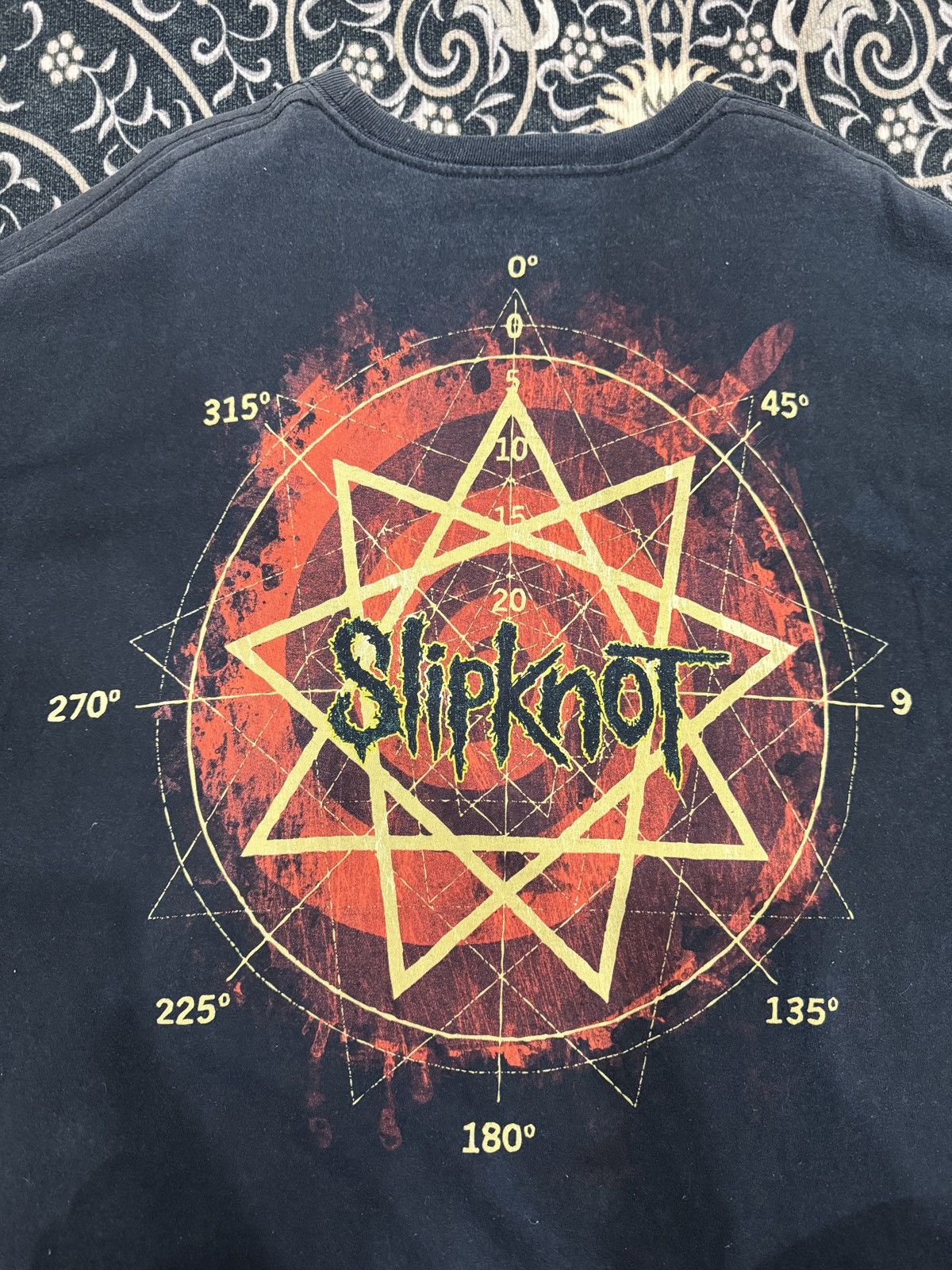 Slipknot BAND SLIPKNOT TEE Size US XL / EU 56 / 4 - 4 Thumbnail