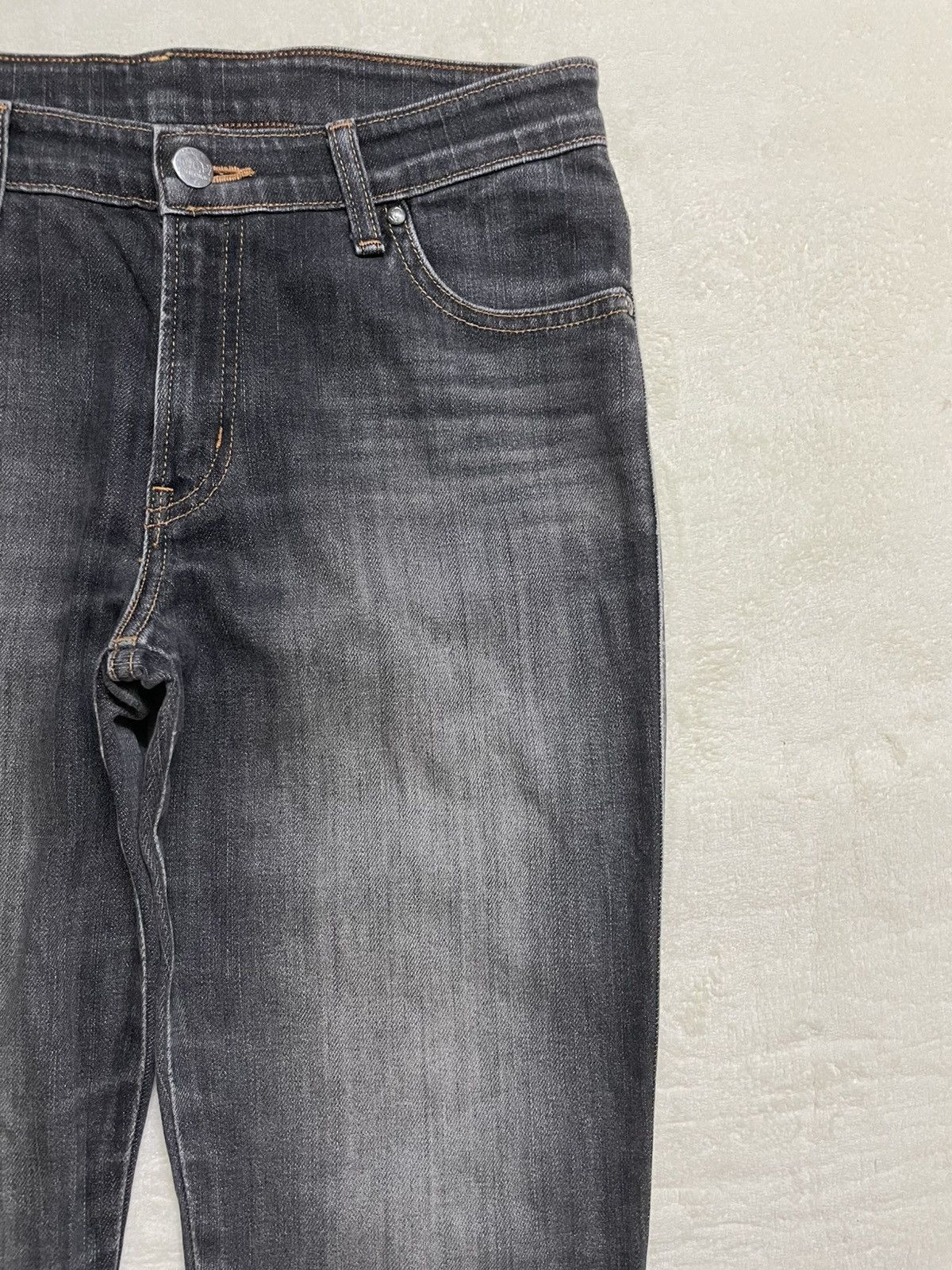 Edwin Vintage Something (Edwin) Japanese Brand Boot Cut Jeans Size US 28 / EU 44 - 4 Thumbnail