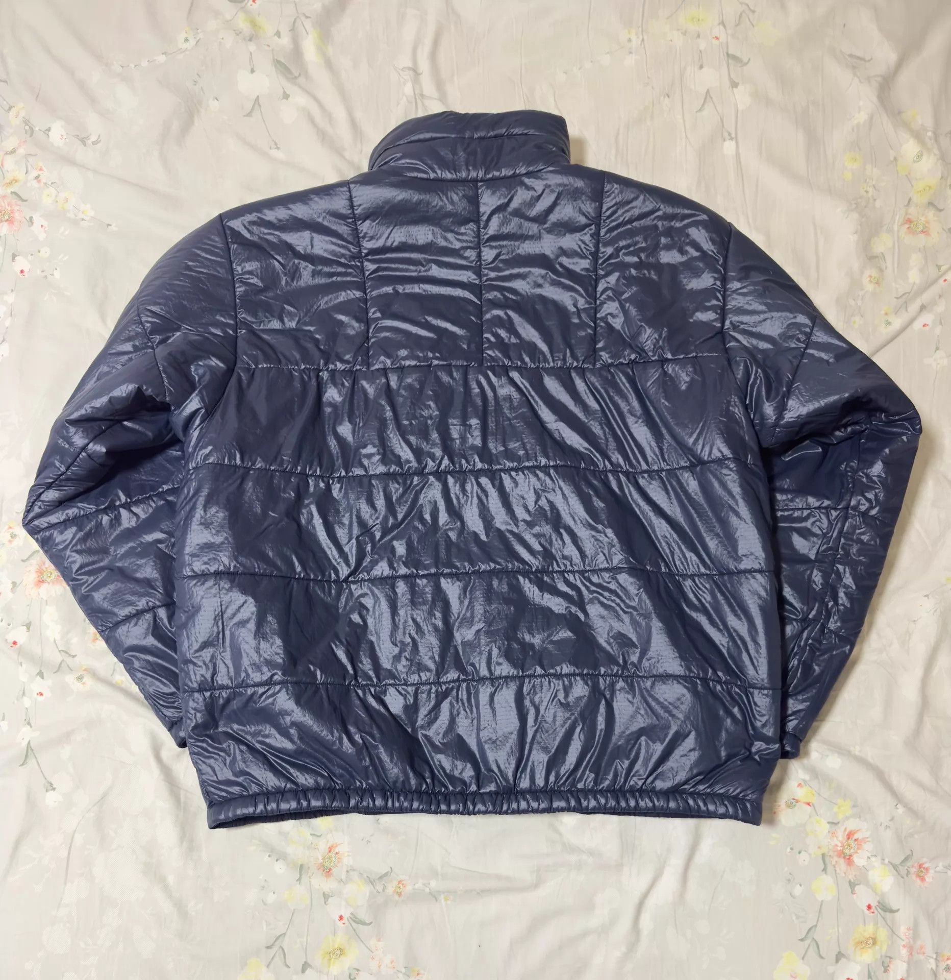 Nanamica nanamica 25aw 2-Tone Waterproof Insulated Jacket Navy XL Size US XL / EU 56 / 4 - 4 Thumbnail