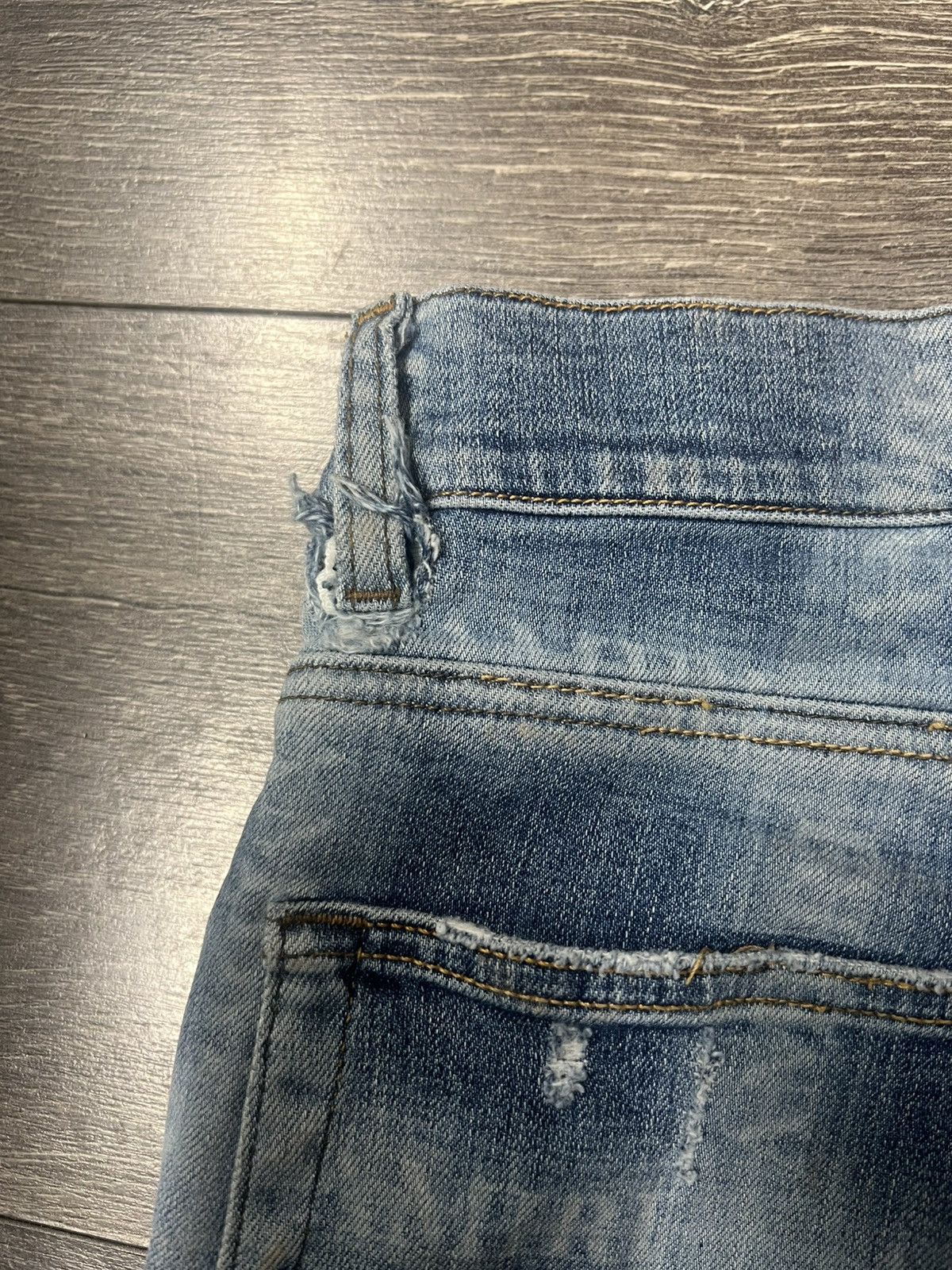 Amiri Amiri Size US 32 / EU 48 - 7 Thumbnail