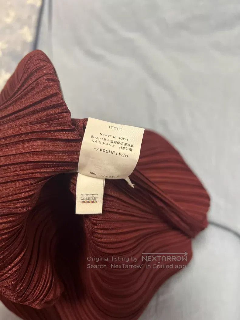 Issey Miyake Issey Miyake size:one size Aoyama Limited Edition Dress Size XXS / US 00 / IT 34 - 4 Thumbnail
