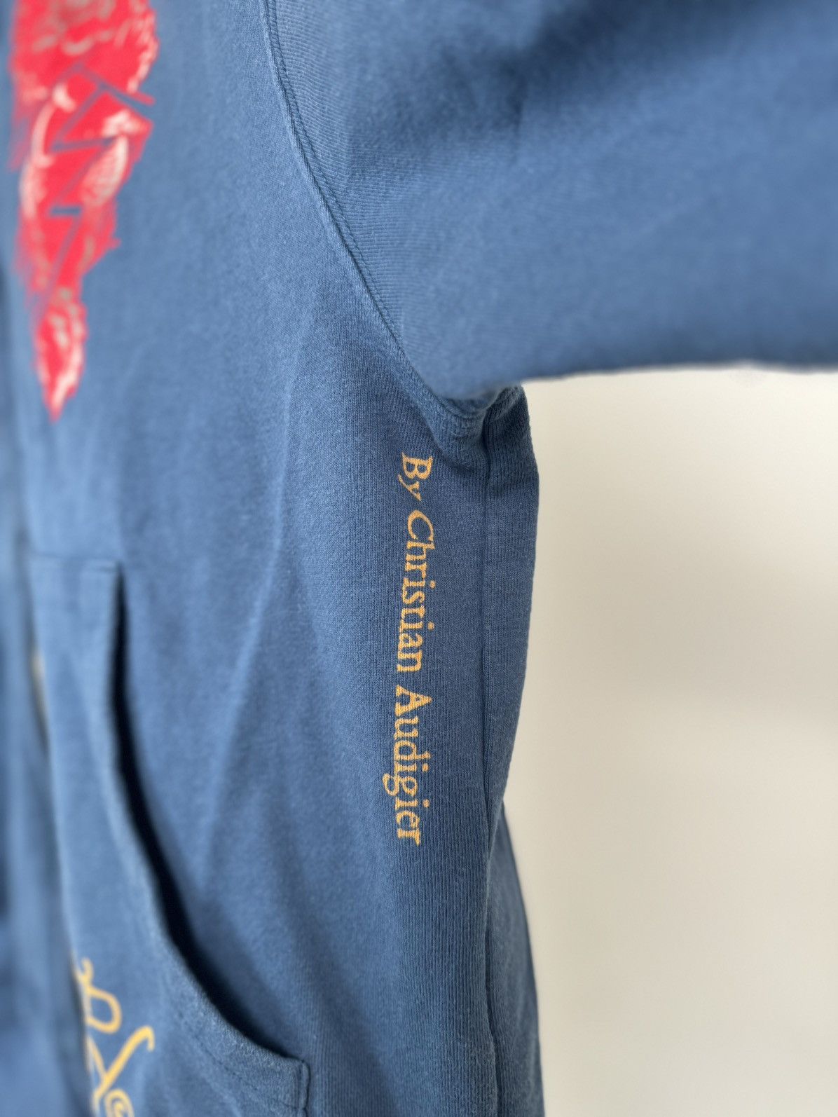 Christian Audigier × Ed Hardy Ed Hardy Navy jacket Size US XL / EU 56 / 4 - 3 Thumbnail