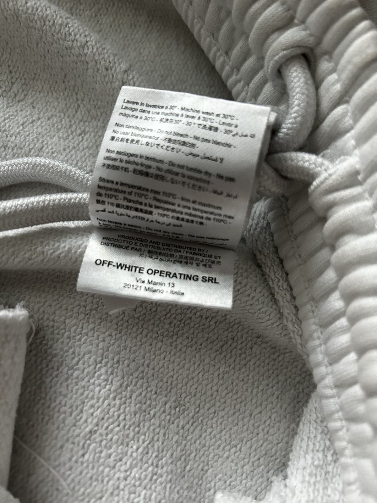 Off-White off white Size US 32 / EU 48 - 5 Thumbnail