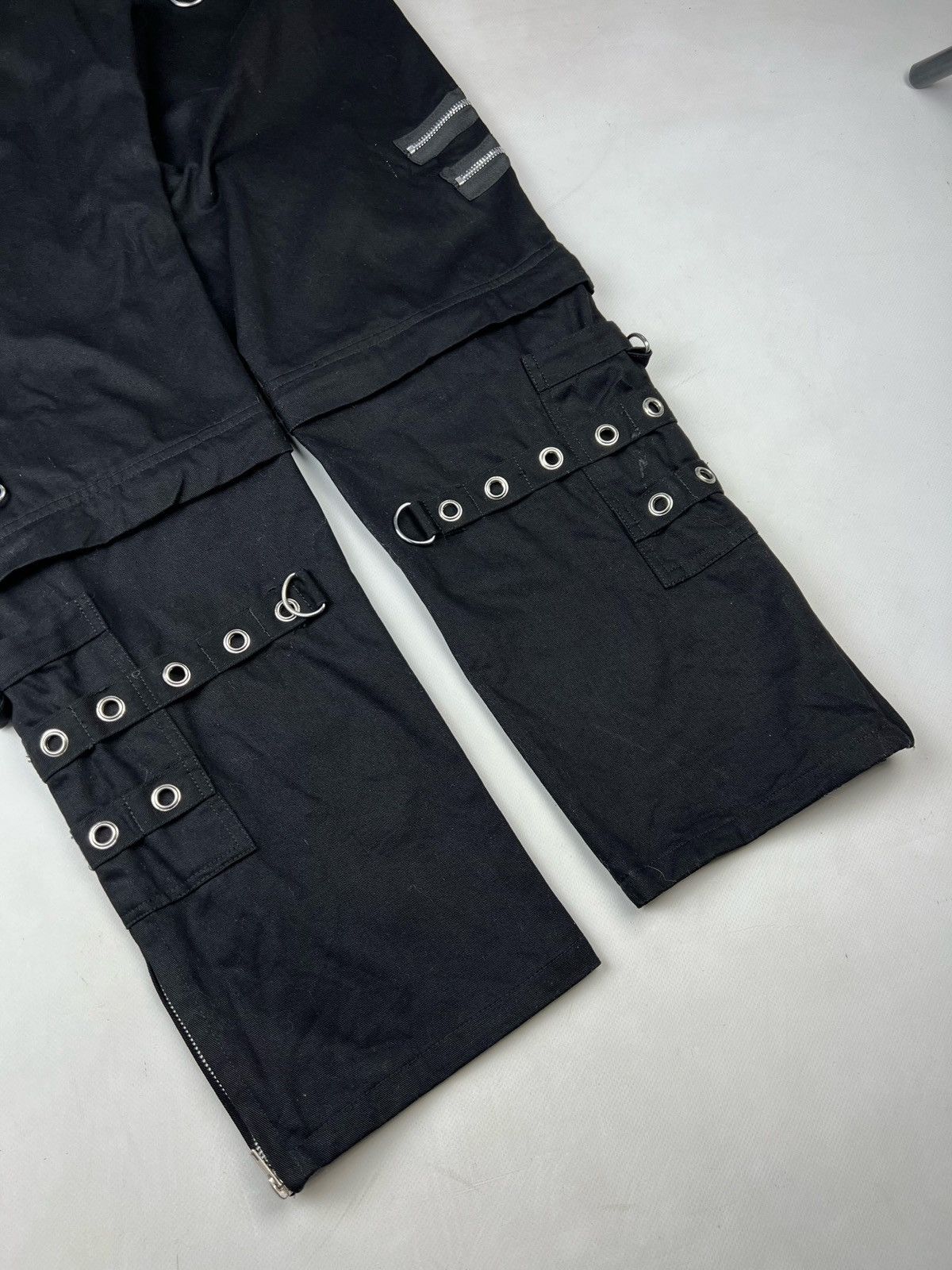 Tripp NYC × Vintage Tripp NYC style Pants Jeans Size L Jnco Daang Goodman Goth Size US 34 / EU 50 - 14 Thumbnail