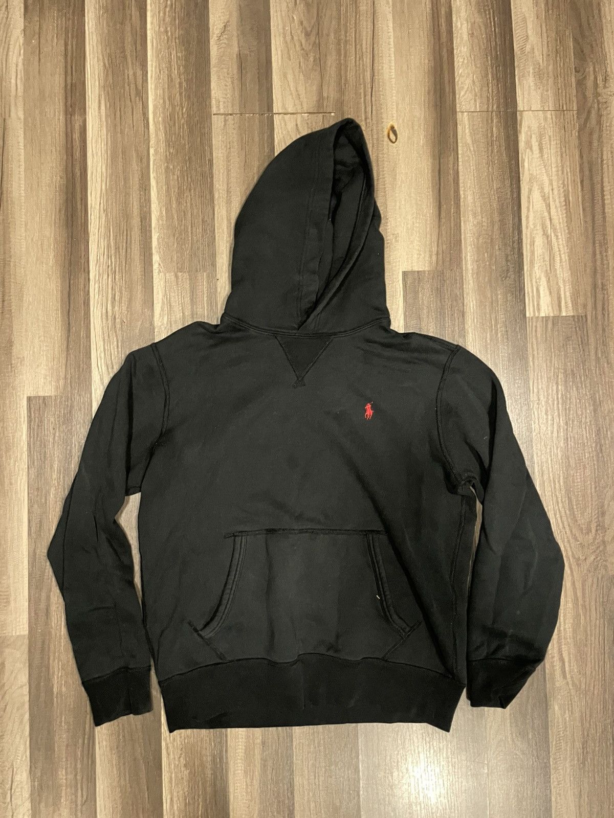 Polo Ralph Lauren Polo Ralph Lauren lightweight Hoodie Size US M / EU 48-50 / 2 - 1 Thumbnail
