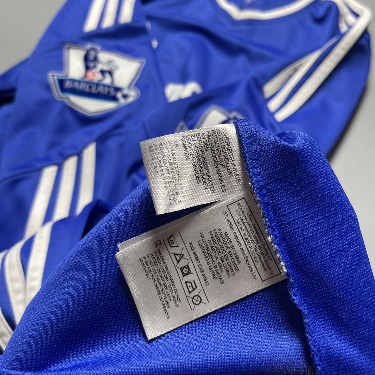 Vintage CHELSEA ADIDAS 2013/2014 FOOTBALL HOME JERSEY #29 ETO’O Size US S / EU 44-46 / 1 - 12 Thumbnail