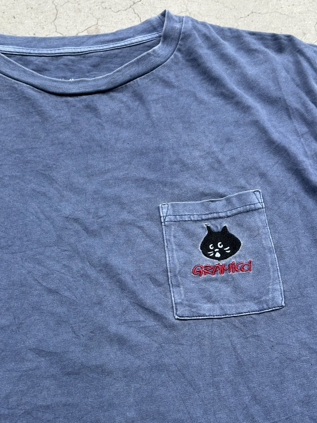 Gramicci SS19 Gramicci x Ne-Net Nya Pocket Tee Size US L / EU 52-54 / 3 - 4 Thumbnail