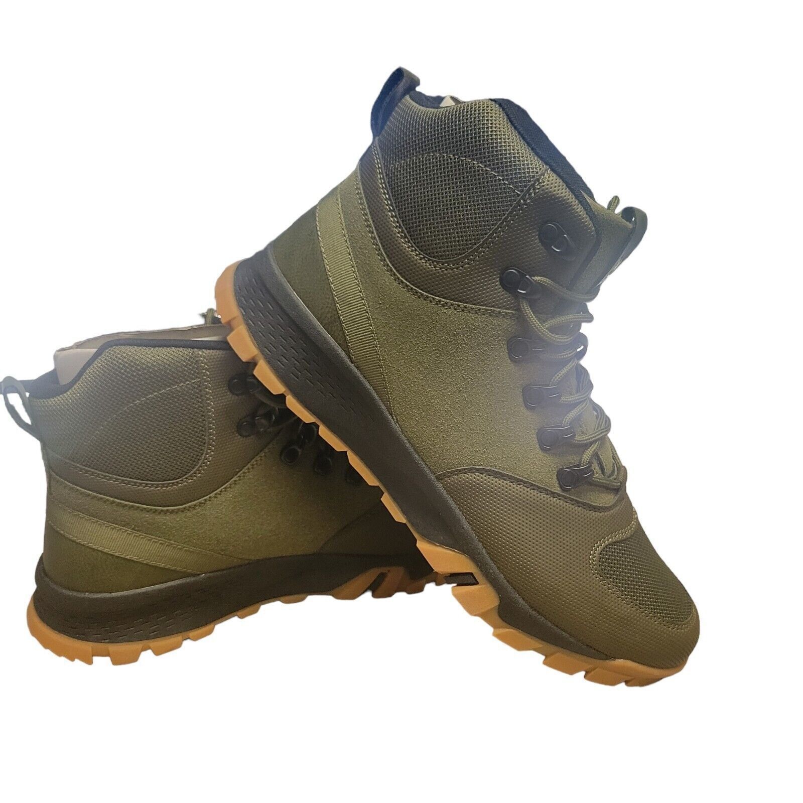 Xray Footwear Xray Hiker Boots XRW2162 Men's. Size 10. New In Box Size US 10 / EU 43 - 2 Thumbnail