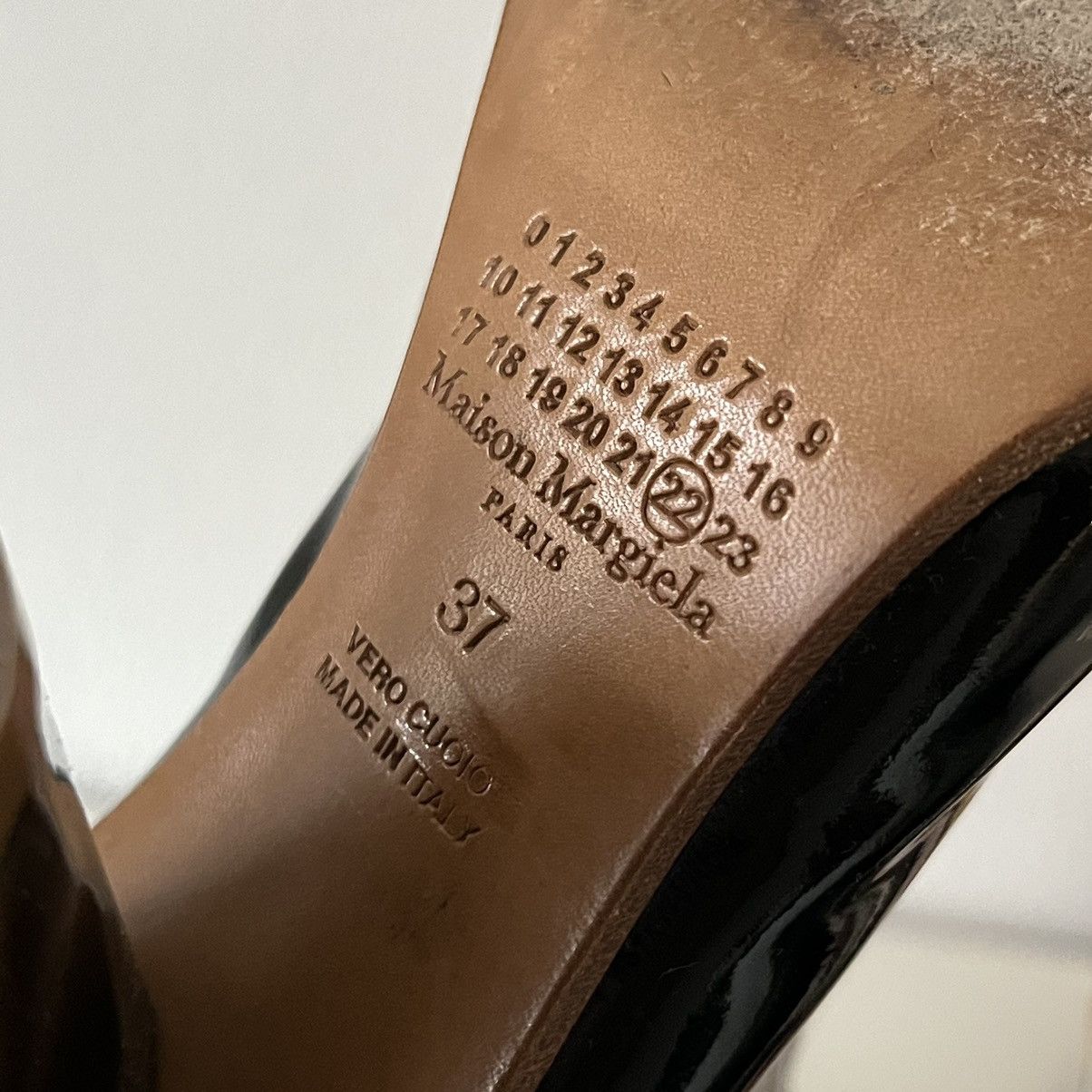 Maison Margiela crushed heel boots Size US 6 / IT 36 - 3 Thumbnail