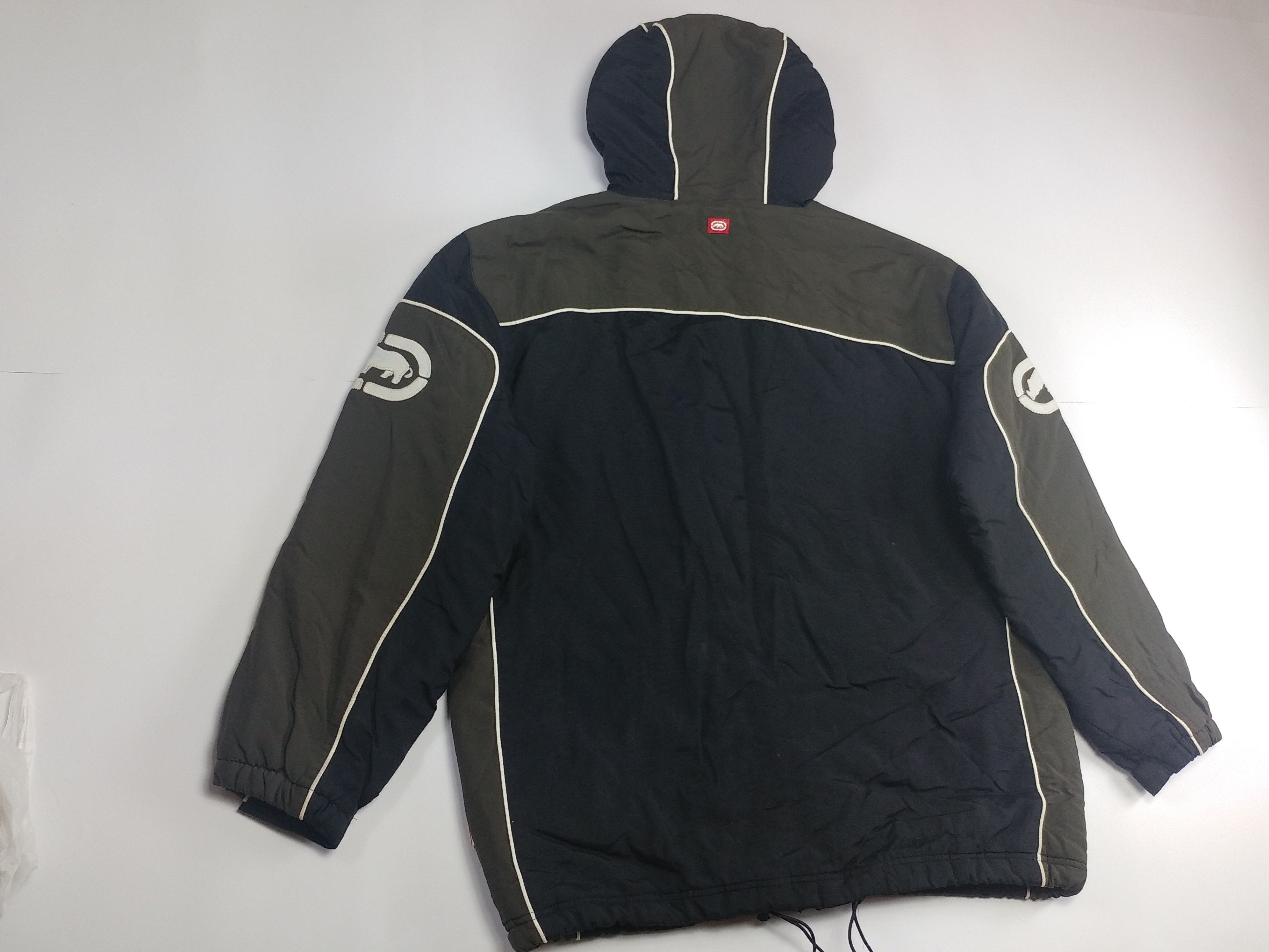 Ecko Unltd. ECKO UNLTD jacket, Ecko jacket, 90s hip hop skater Y2K L Size US L / EU 52-54 / 3 - 13 Thumbnail