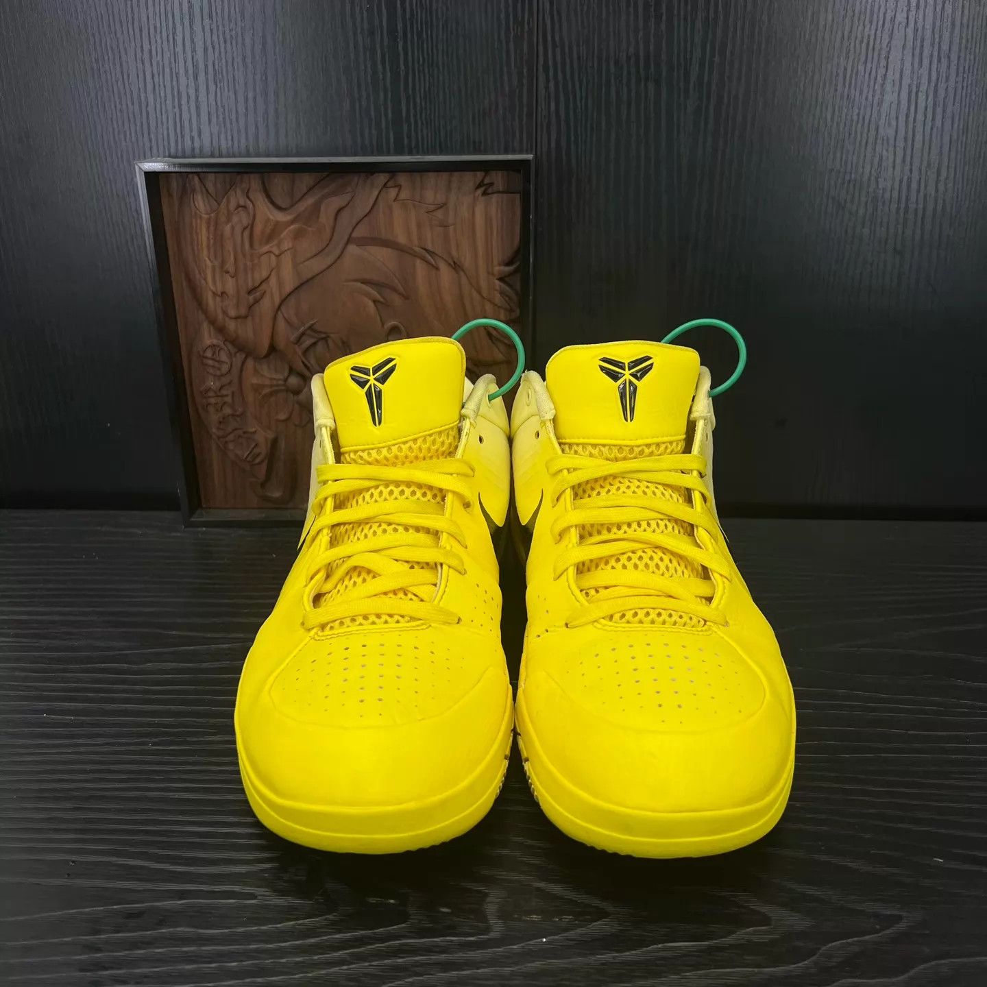 Nike Nike ZK4 Yellow Size 45 (New, OG Box) Size US 11 / EU 44 - 2 Thumbnail