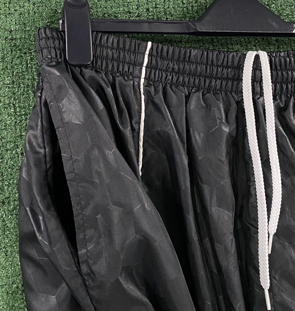 Vintage VTG 90’s Mitre Soccer Ball Lined Windbreaker Pants XL Size US 42 / EU 58 - 5 Thumbnail
