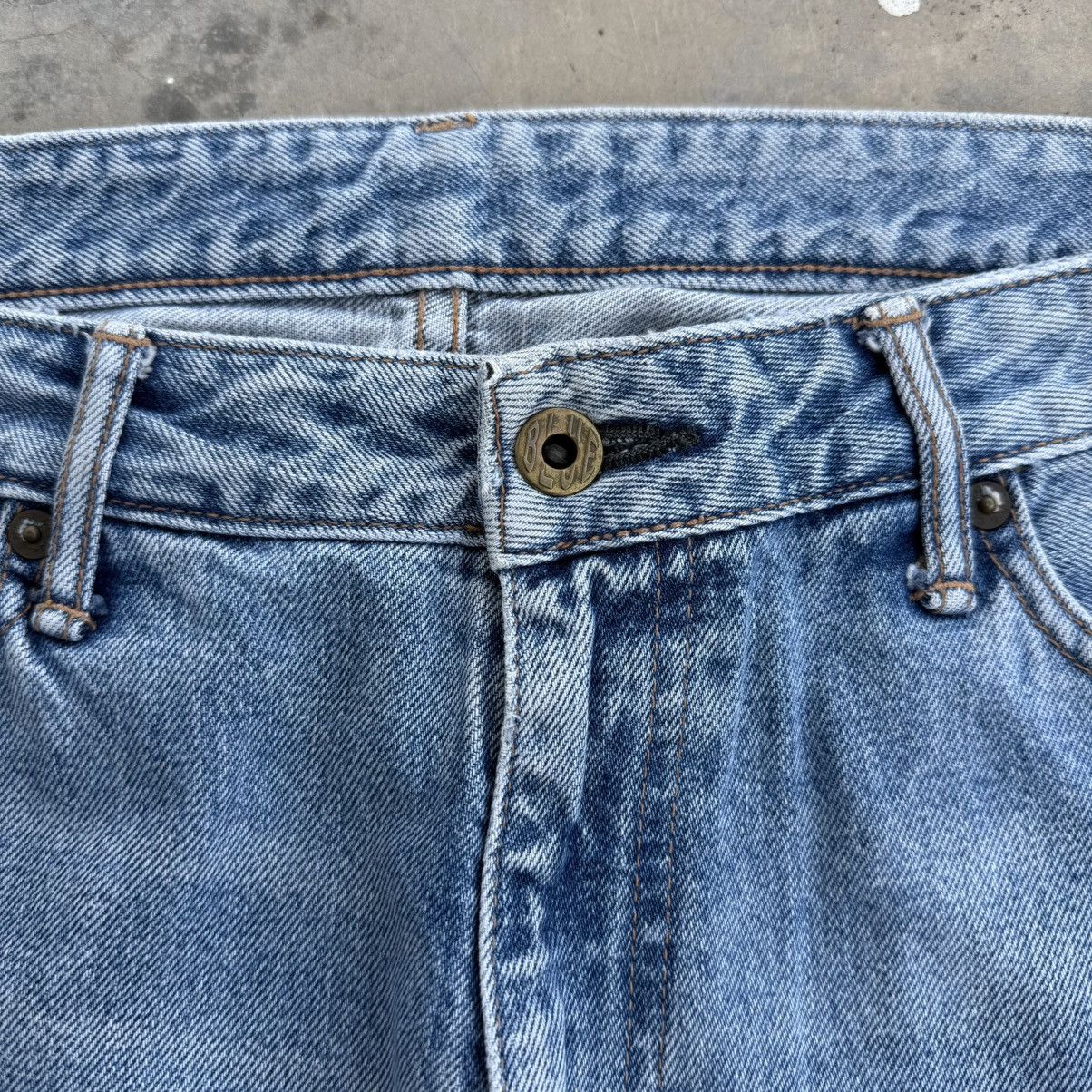 Japan Blue × Jean × Vintage VINTAGE COTE D IVOIRY FADED JEAN DENIM PANTS Size US 32 / EU 48 - 5 Thumbnail