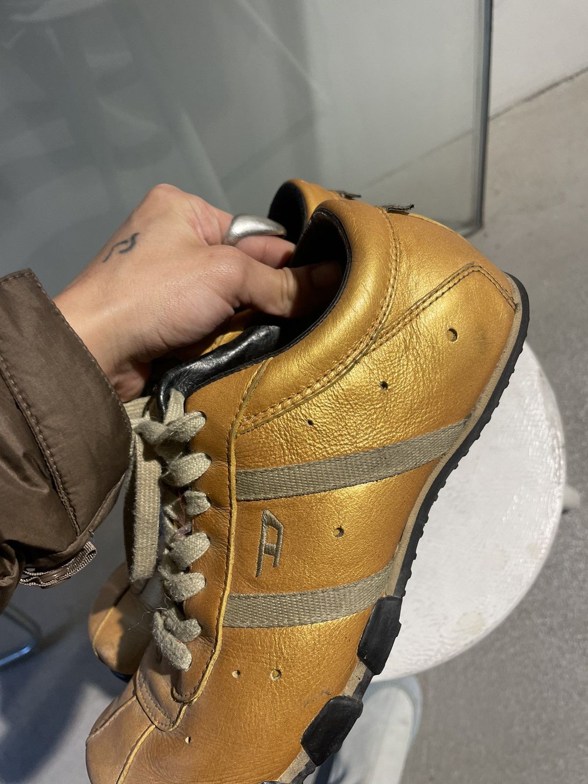 Diesel Diesel shoes Size US 7.5 / IT 37.5 - 9 Thumbnail