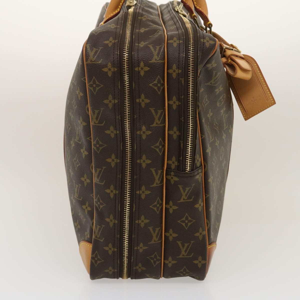 Louis Vuitton LOUIS VUITTON Monogram Sirius 45 Boston Bag M41408 Size ONE SIZE - 4 Thumbnail