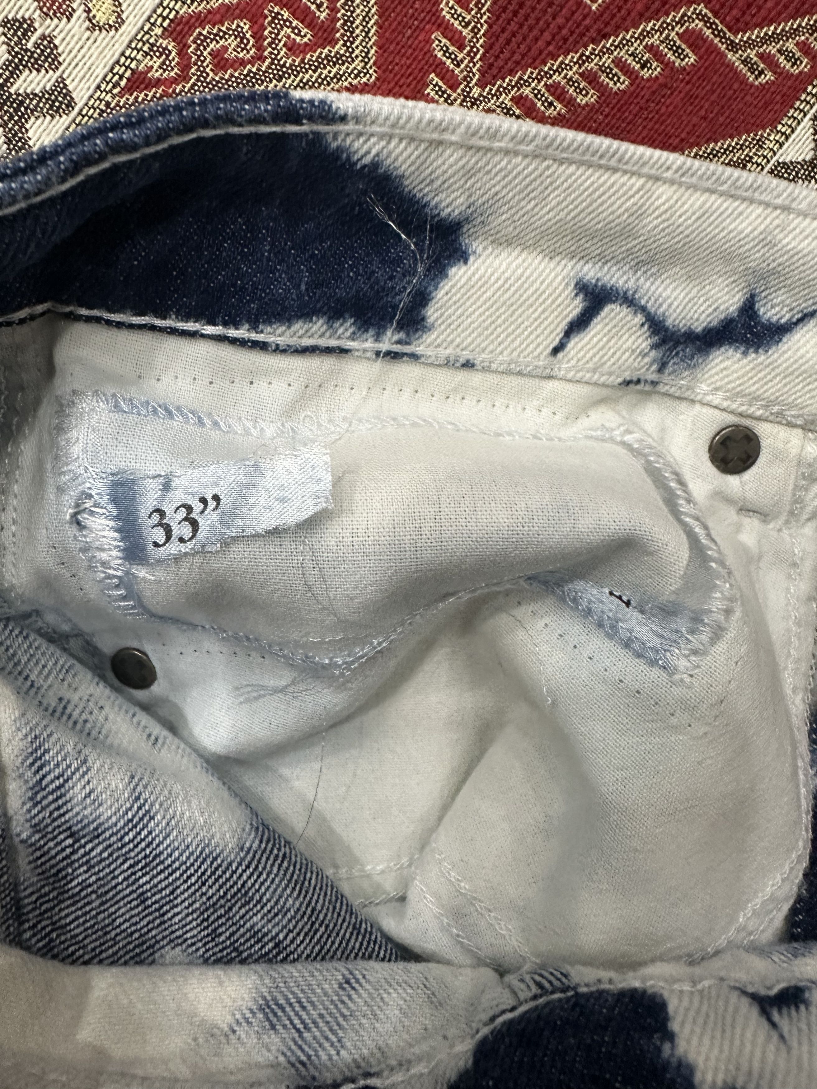 Ksubi Ksubi Anti K Erode Jeans Size 33 Size US 33 - 9 Thumbnail