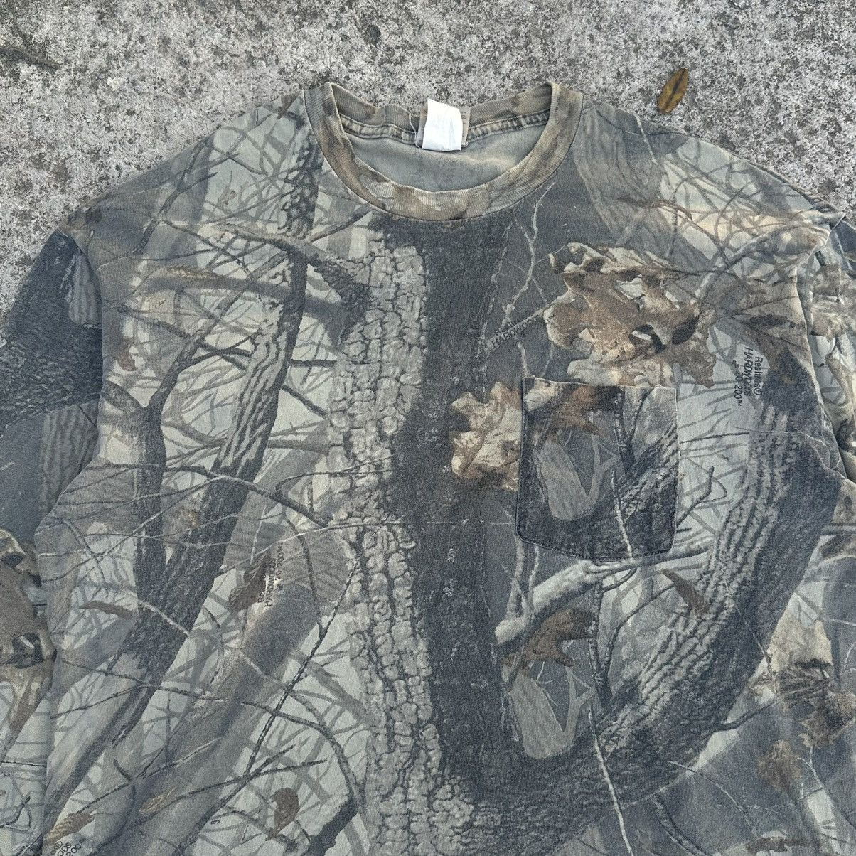 Carhartt × Vintage Crazy Vintage 00s Realtree Camo Carhartt Style Size US XL / EU 56 / 4 - 3 Thumbnail