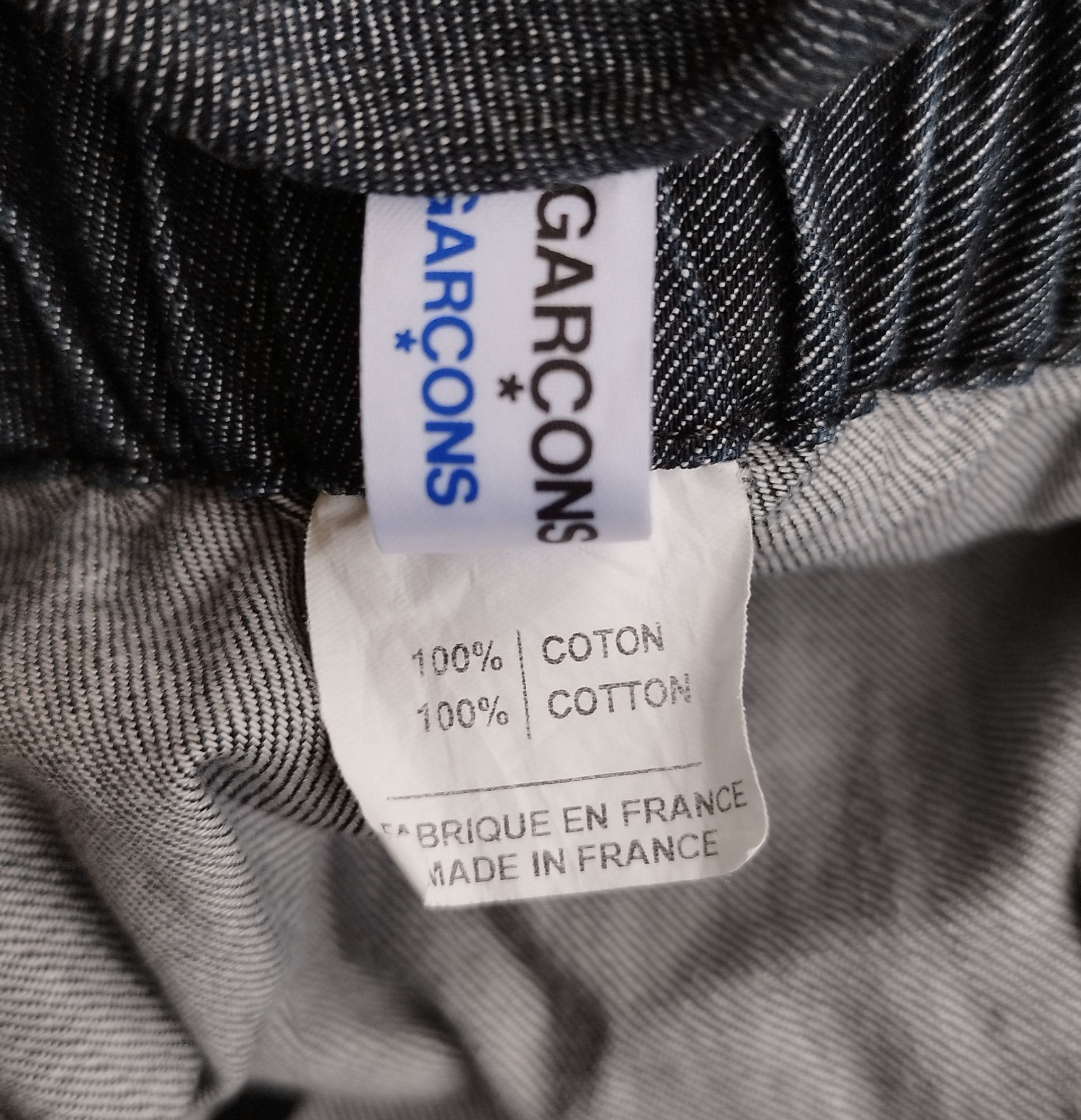 Comme des Garcons Comme des garcons Size 25" / US 0 / IT 36 - 5 Thumbnail