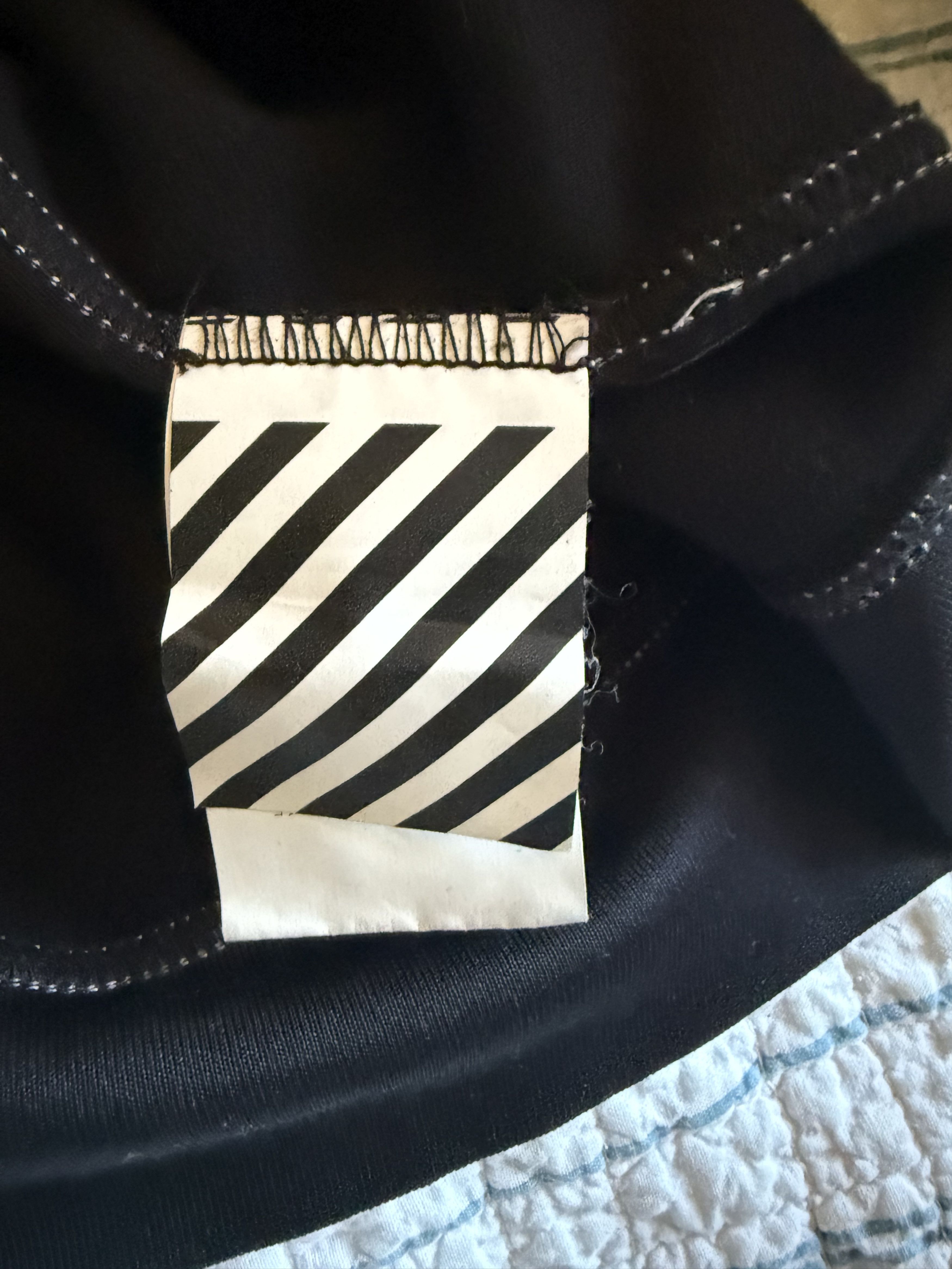 Off-White Off white “Orange OFF” hoodie Size US M / EU 48-50 / 2 - 4 Thumbnail