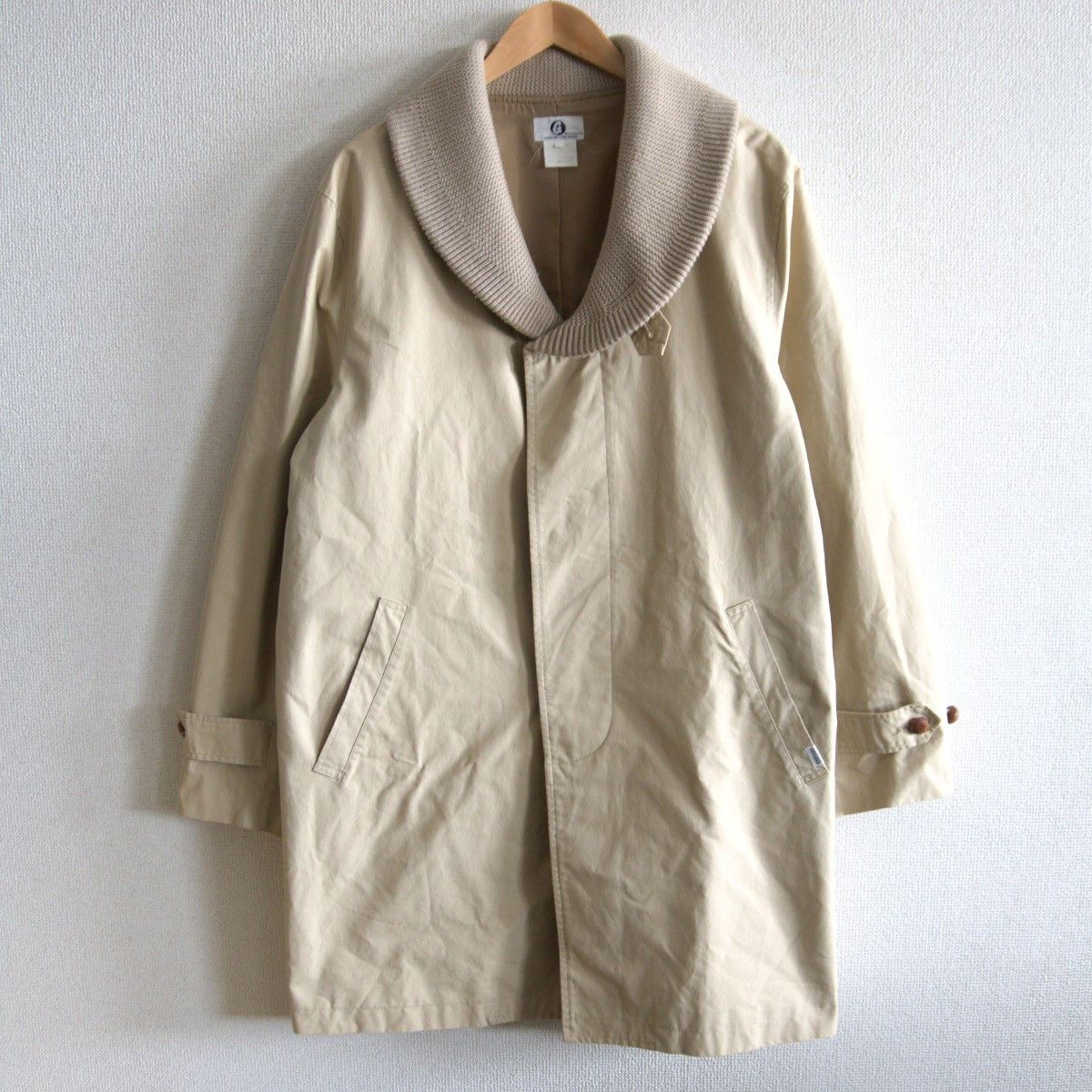 GOODENOUGH GOOD ENOUGH Donkey Coat Size L Size US L / EU 52-54 / 3 - 1 Thumbnail