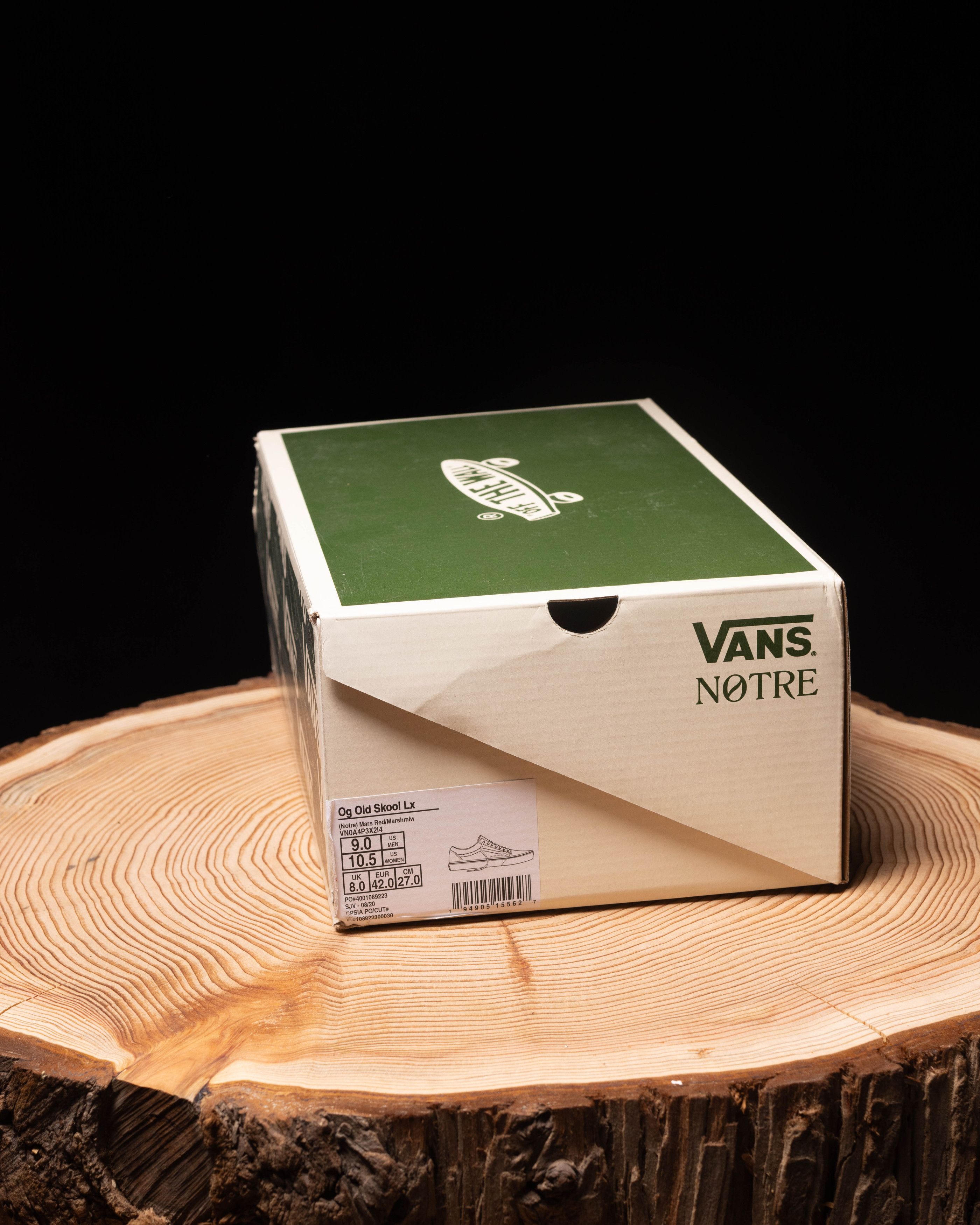 Notre × Vans Vans x Notre Chicago Old Skool Size US 9 / EU 42 - 8 Thumbnail