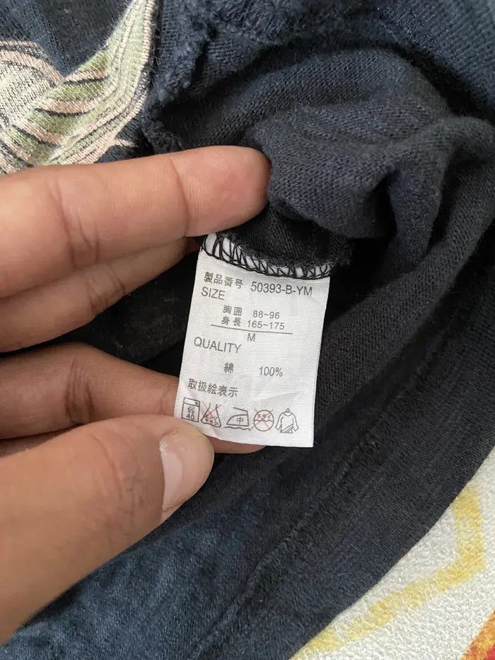 Japanese Brand SUKAJAN FISH KOI X JAPANESE BRAND Size US M / EU 48-50 / 2 - 7 Thumbnail