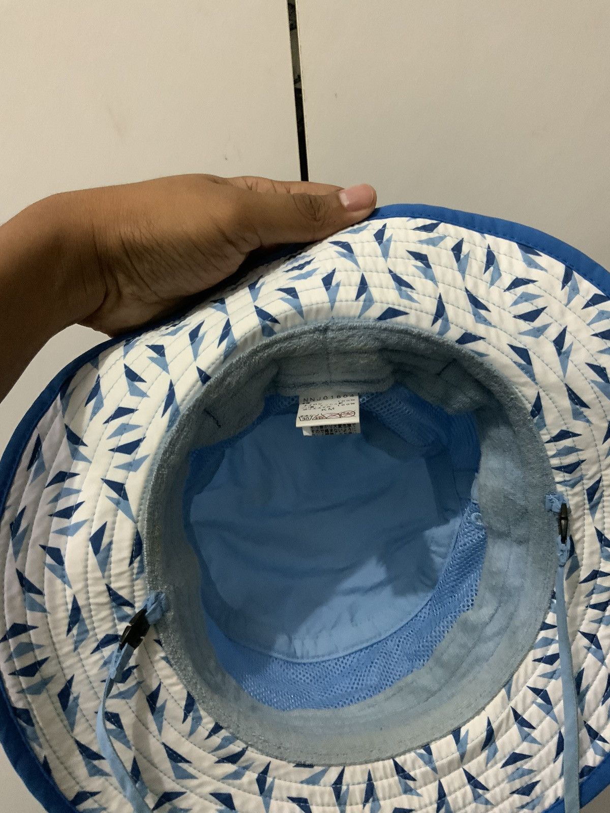The North Face The North Face Sea Blue Hat Size ONE SIZE - 8 Thumbnail