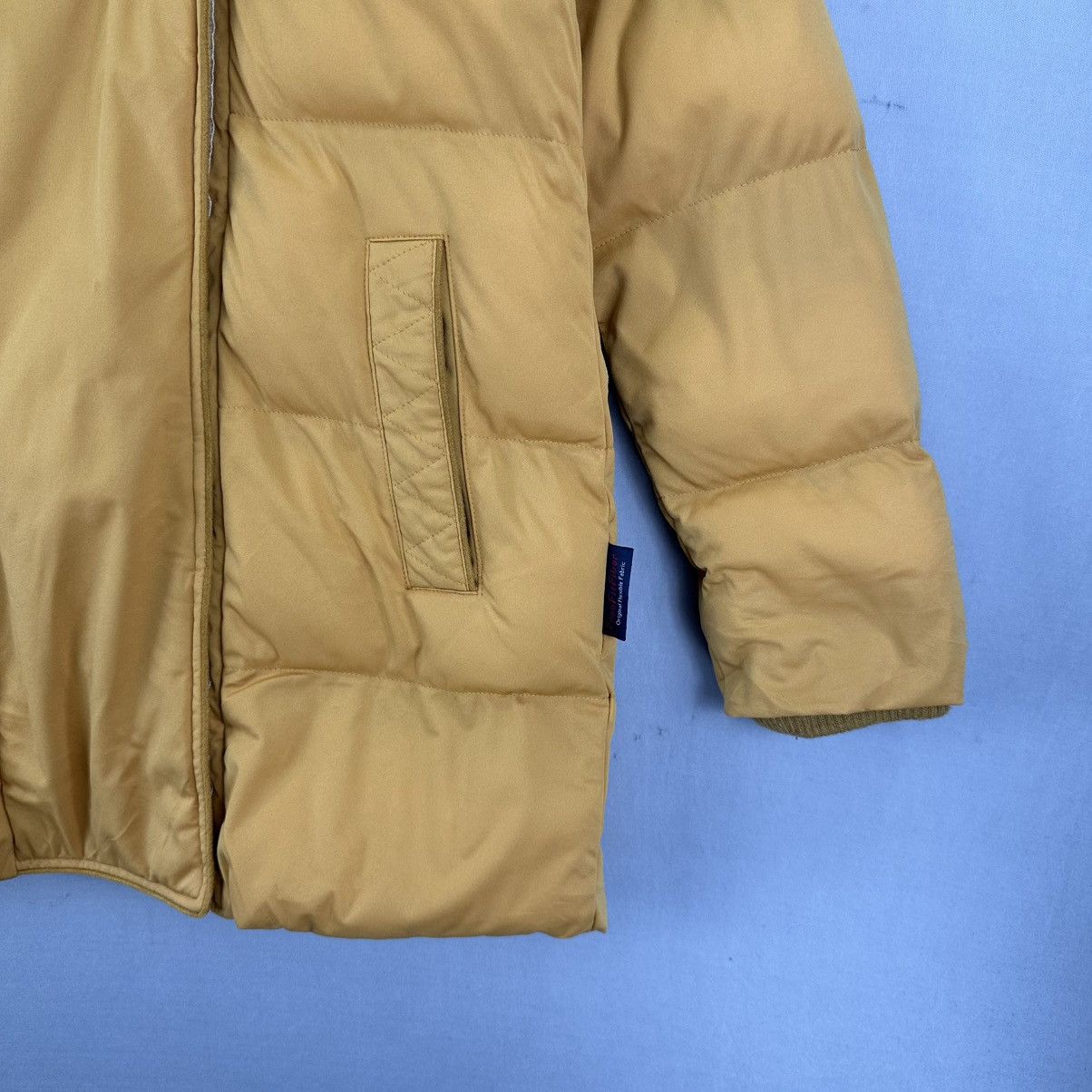 Japanese Brand Honeysuckle Rose Puffer Jacket Hoodie Free Fit Fiber Size XS / US 0-2 / IT 36-38 - 3 Thumbnail