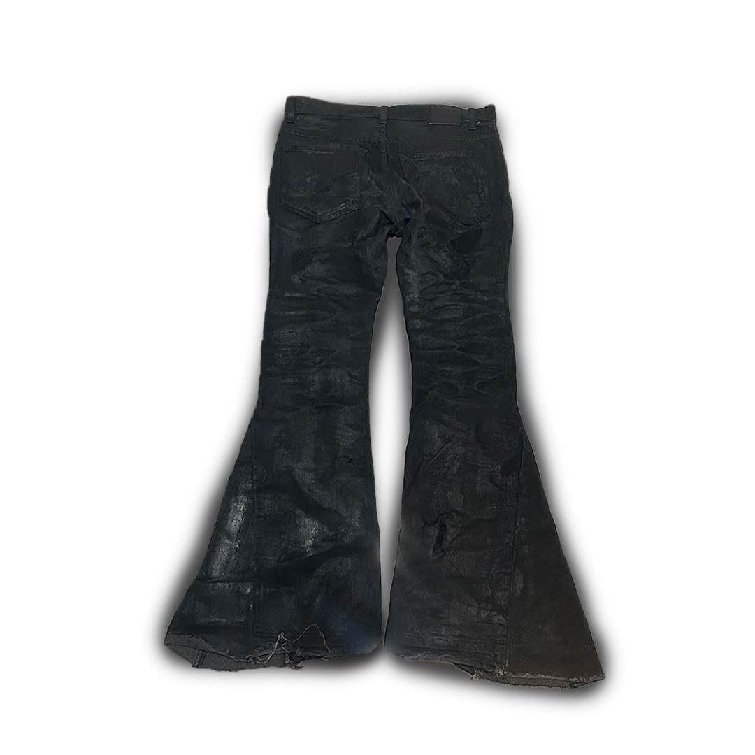 Other Eternal Sloth SS25 daruma extension - waxed jeans Size US 32 / EU 48 - 2 Thumbnail