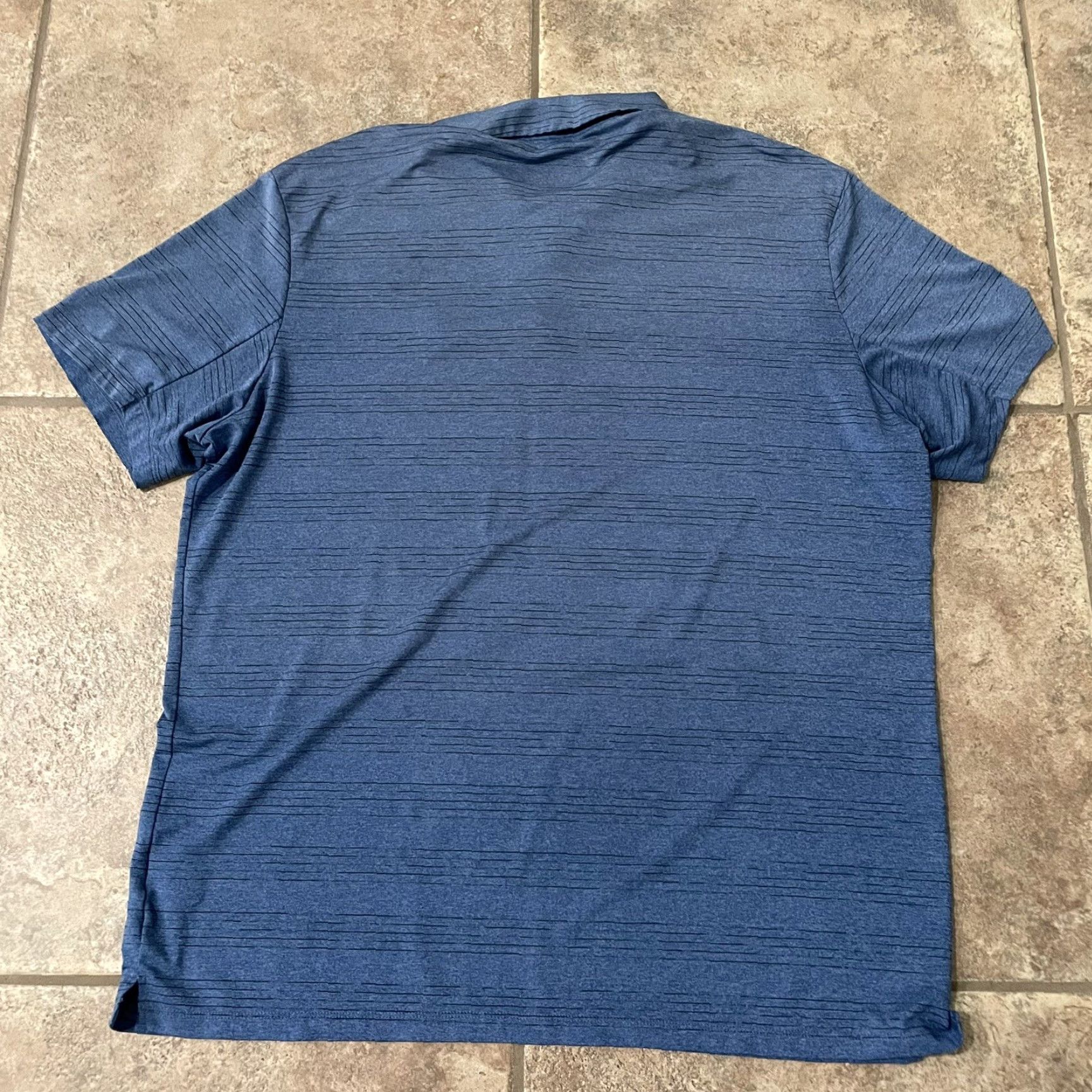 Nike Nike Golf Dri-fit Blue Micky Mouse embroidered Polo Mens XL Size US XL / EU 56 / 4 - 6 Thumbnail